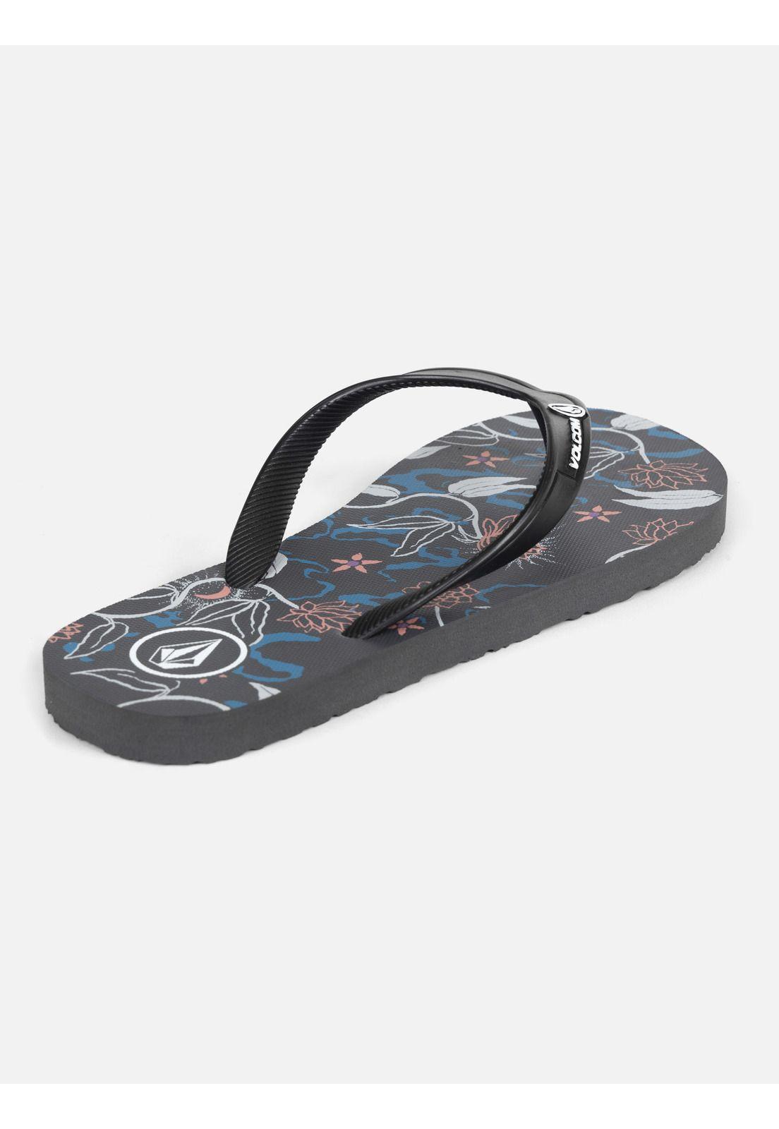 Sandalias Hombre 7S388-MV22 Azul Volcom-1