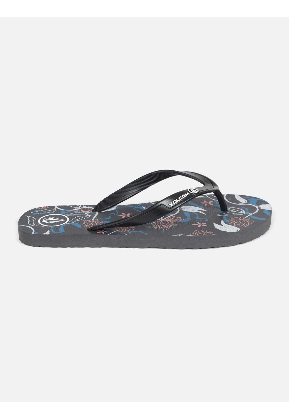 Sandalias Hombre 7S388-MV22 Azul Volcom-2