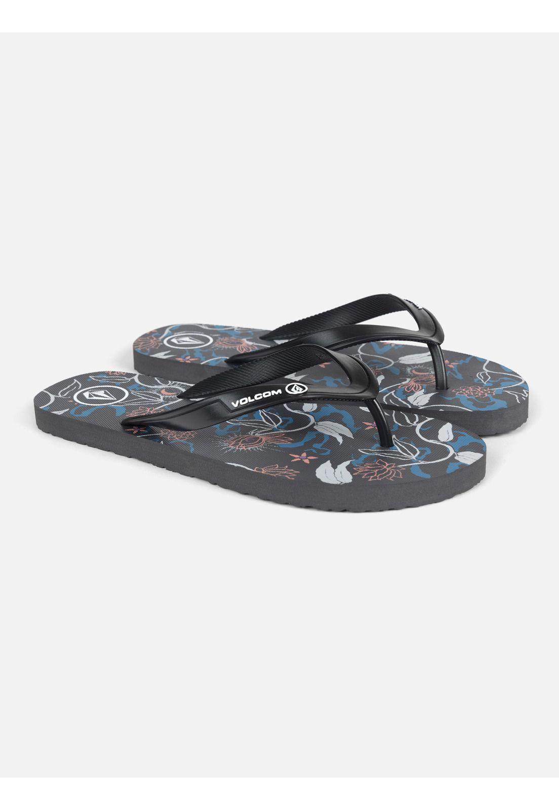 Sandalias Hombre 7S388-MV22 Azul Volcom-3