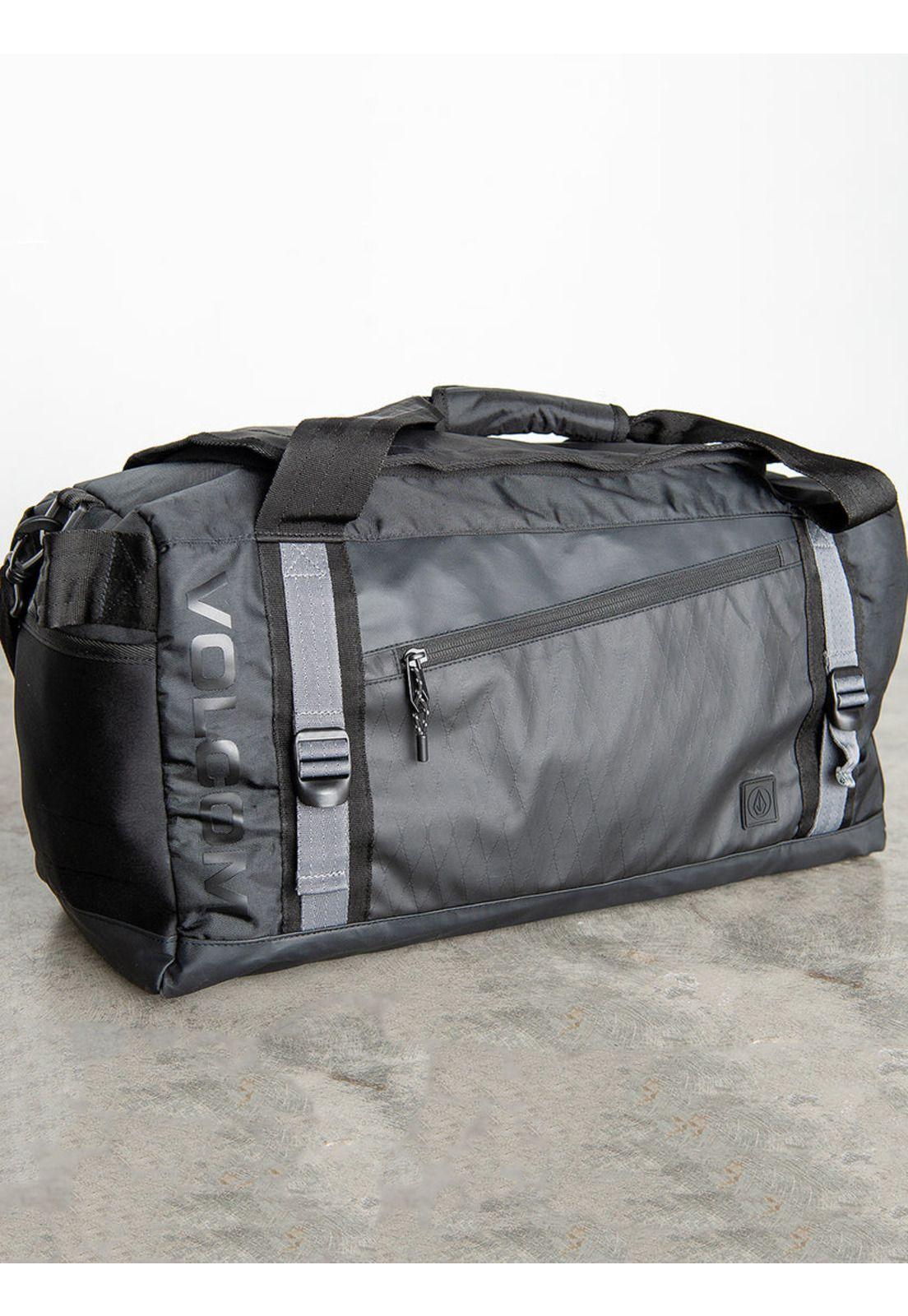 Bolso Outbound duffel Gris Hombre Volcom-0