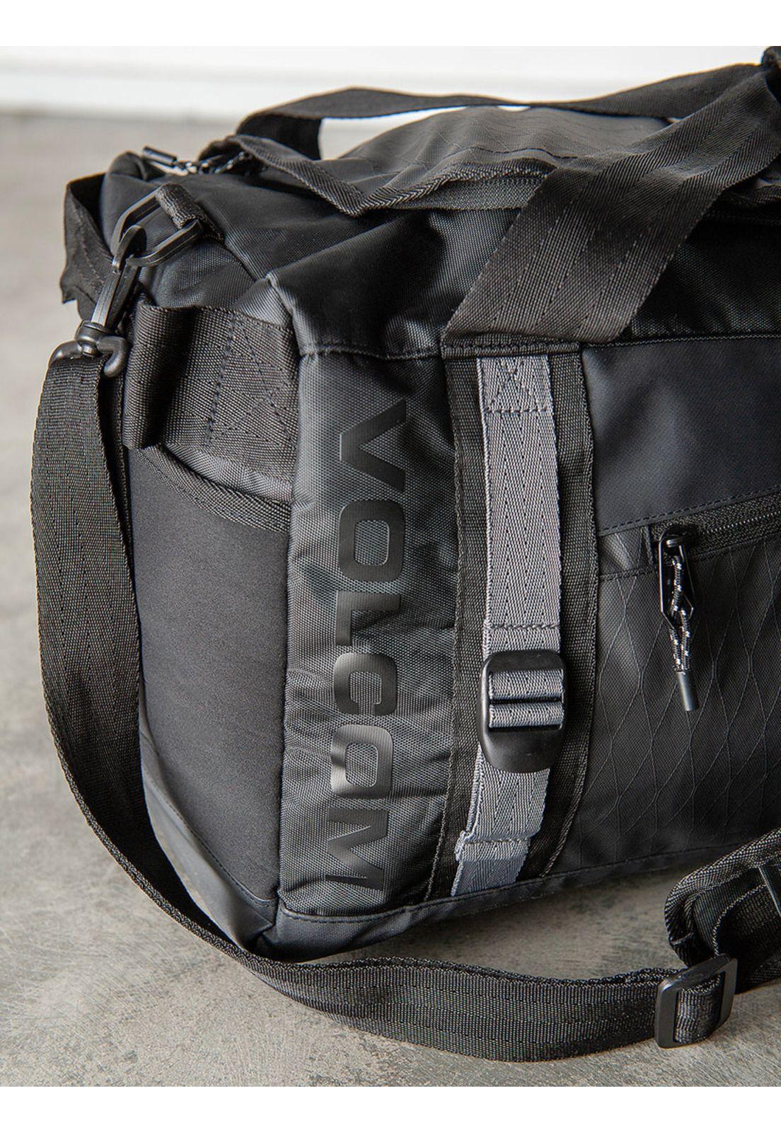 Bolso Outbound duffel Gris Hombre Volcom-1