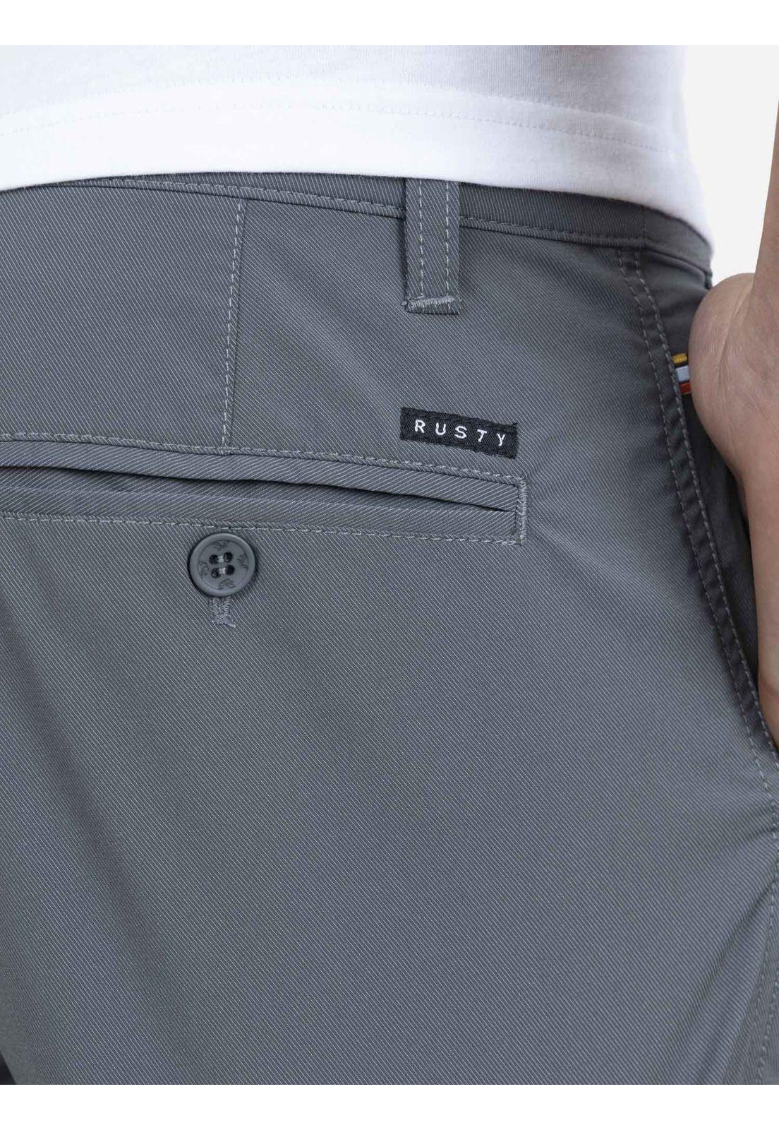 Bermuda Hombre 7B358-MV22 Gris Rusty-2