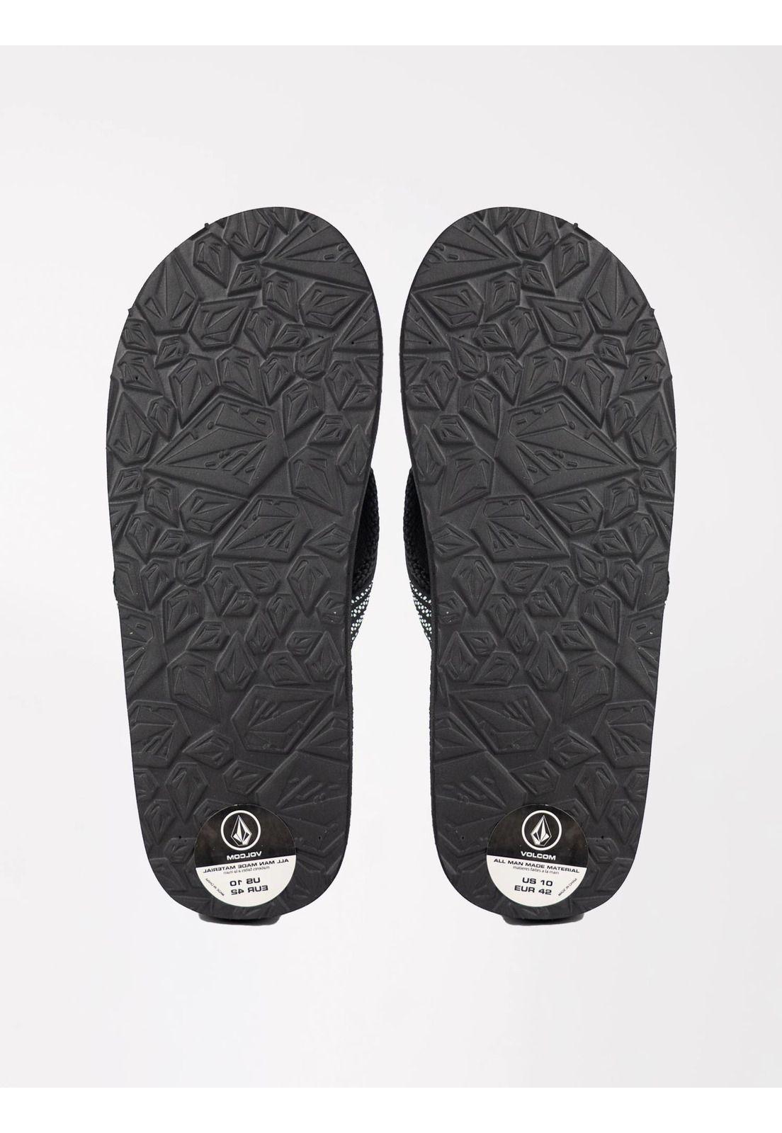 Sandalias Noise Negro Hombre Volcom-3