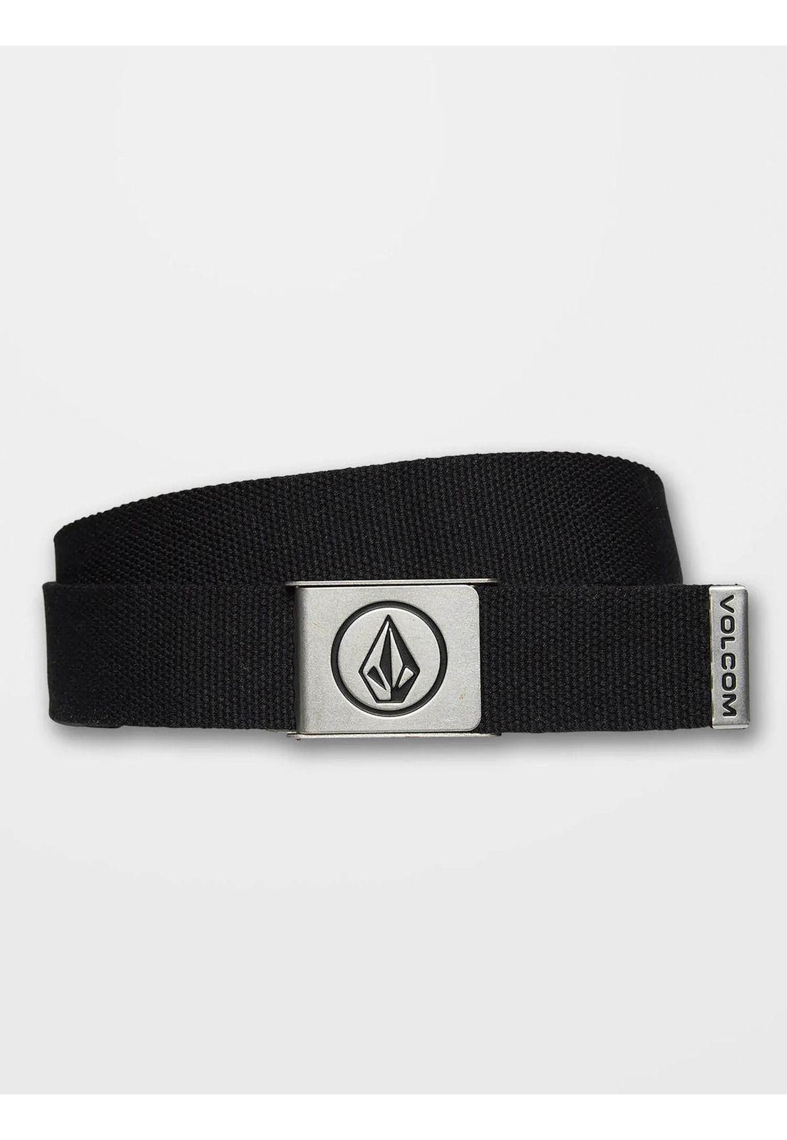 Cinturon CIRCLE WEB BELT Negro Volcom-0