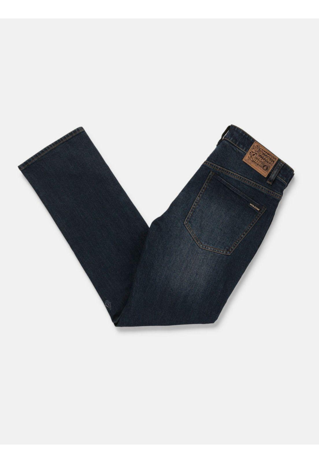 Jeans Solver Modern Fit Denim Hombre Volcom-0