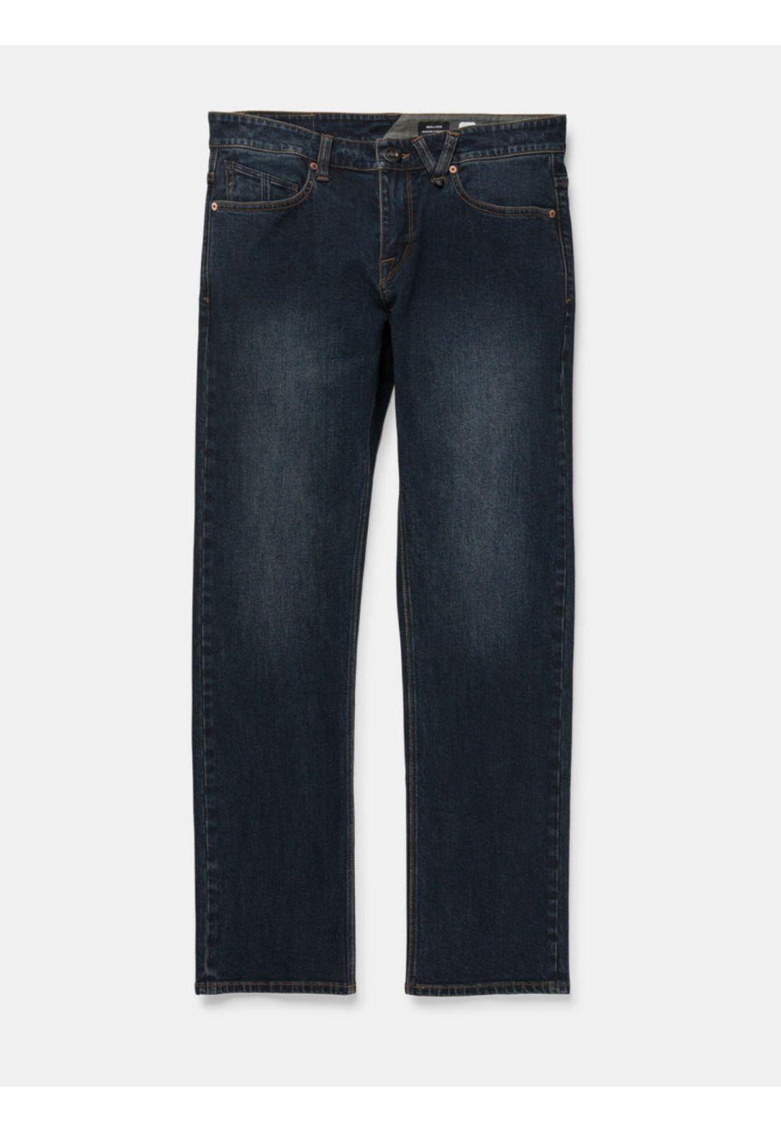 Jeans Solver Modern Fit Denim Hombre Volcom-2
