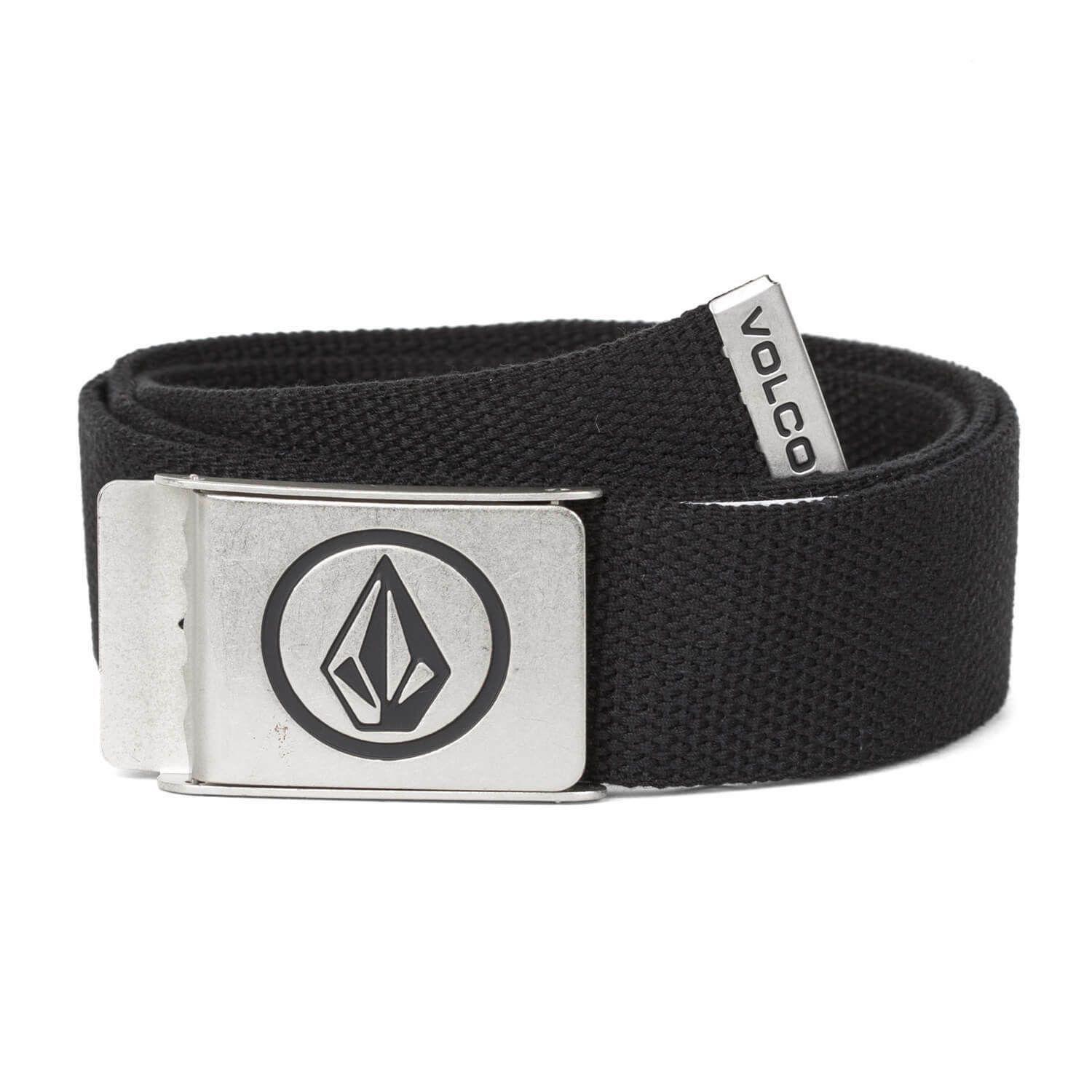 Cinturon Hombre 8AV130-MI19 Negro Volcom-1