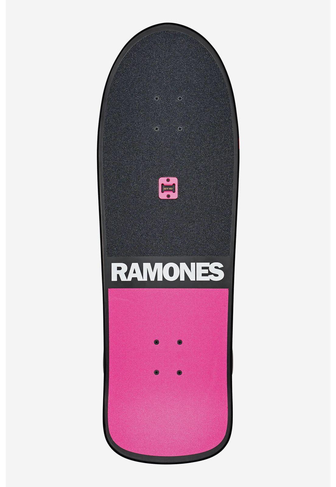 Aperture - 31" Cruiserboard Negro Globe-1