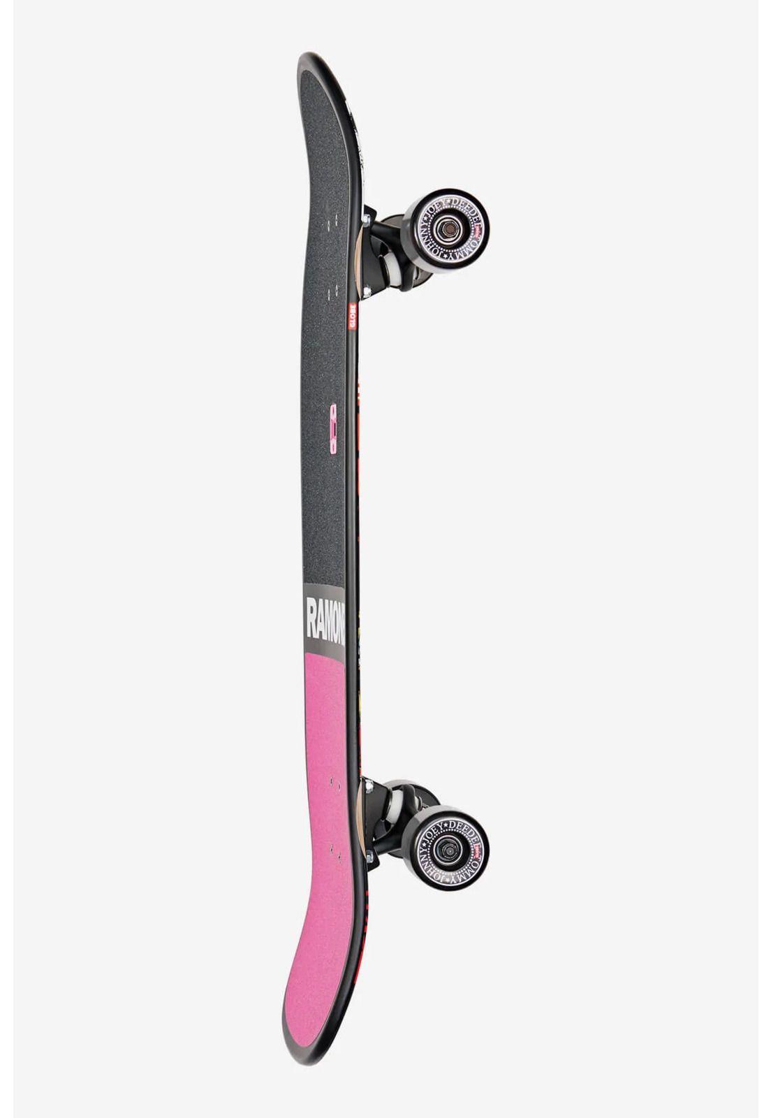 Aperture - 31" Cruiserboard Negro Globe-2