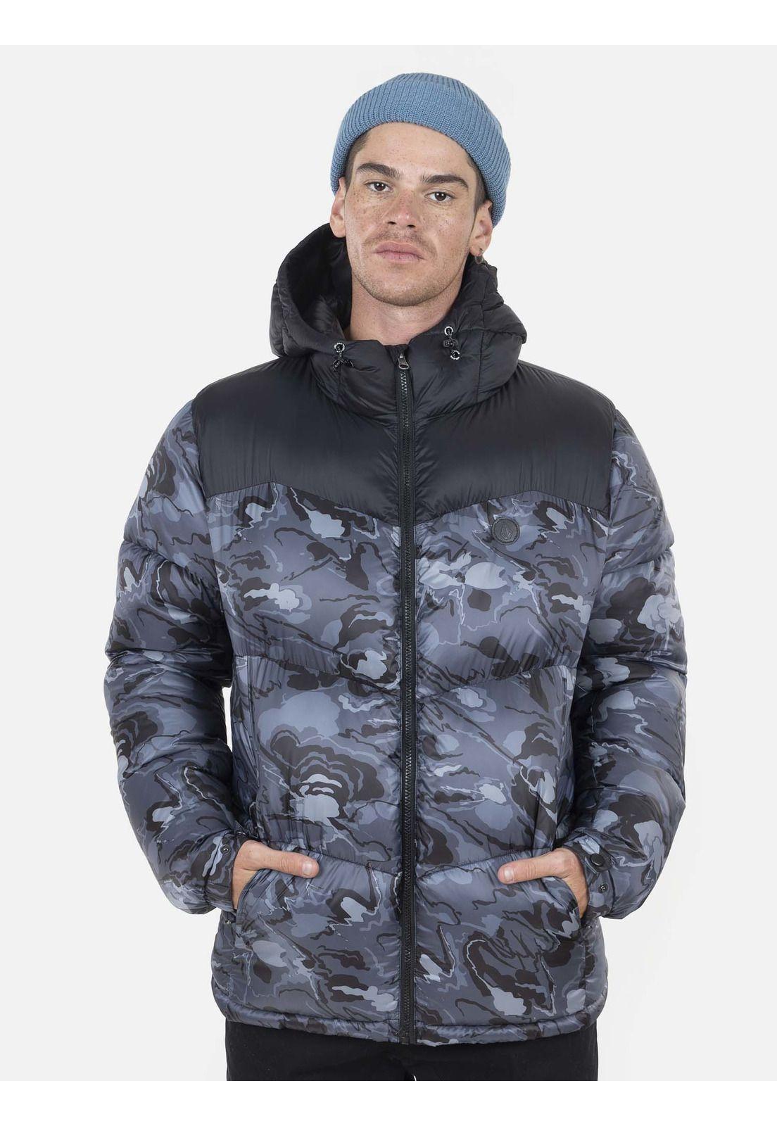 Parka Hombre 7PK157 Multicolor Volcom-0
