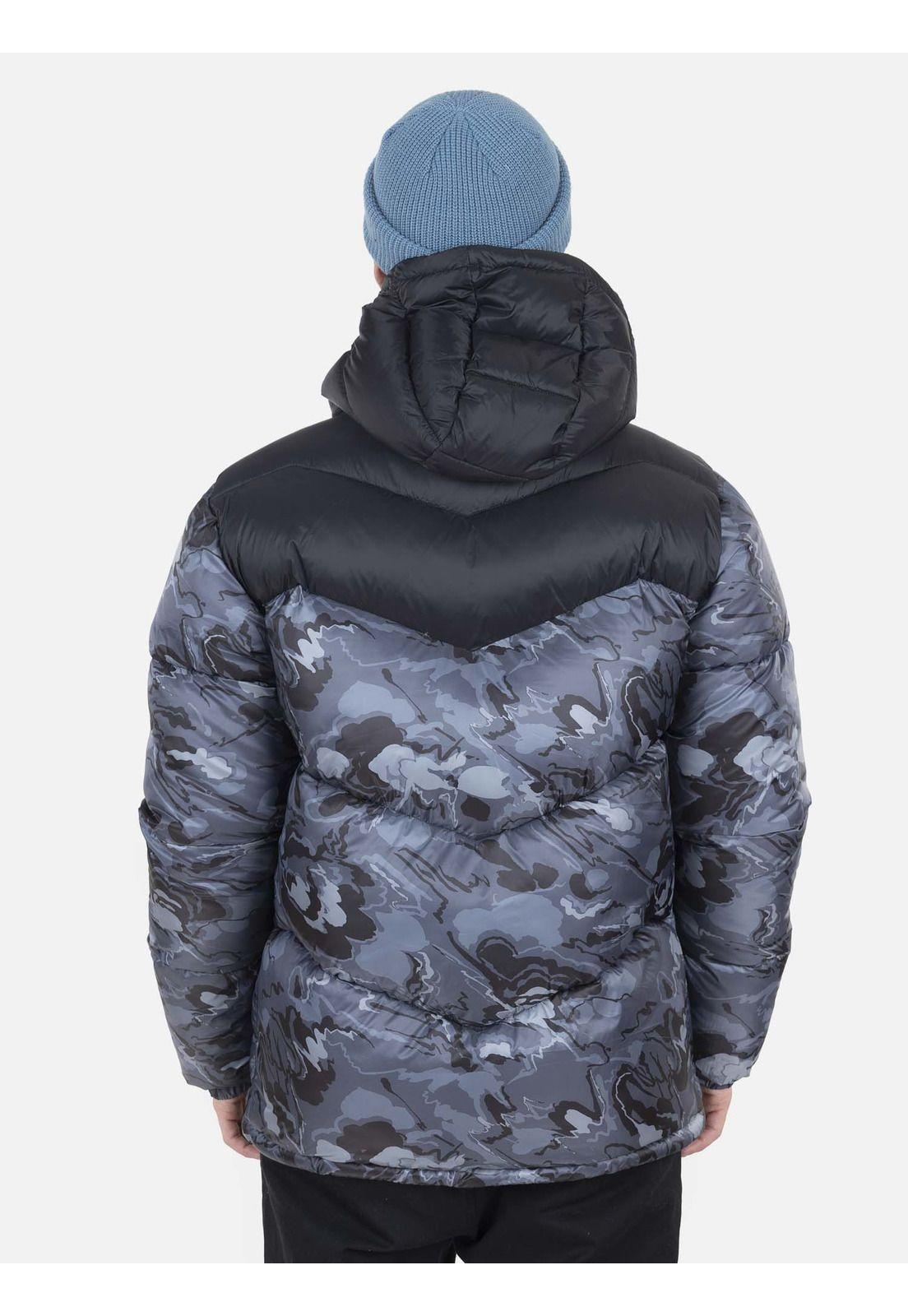 Parka Hombre 7PK157 Multicolor Volcom-1