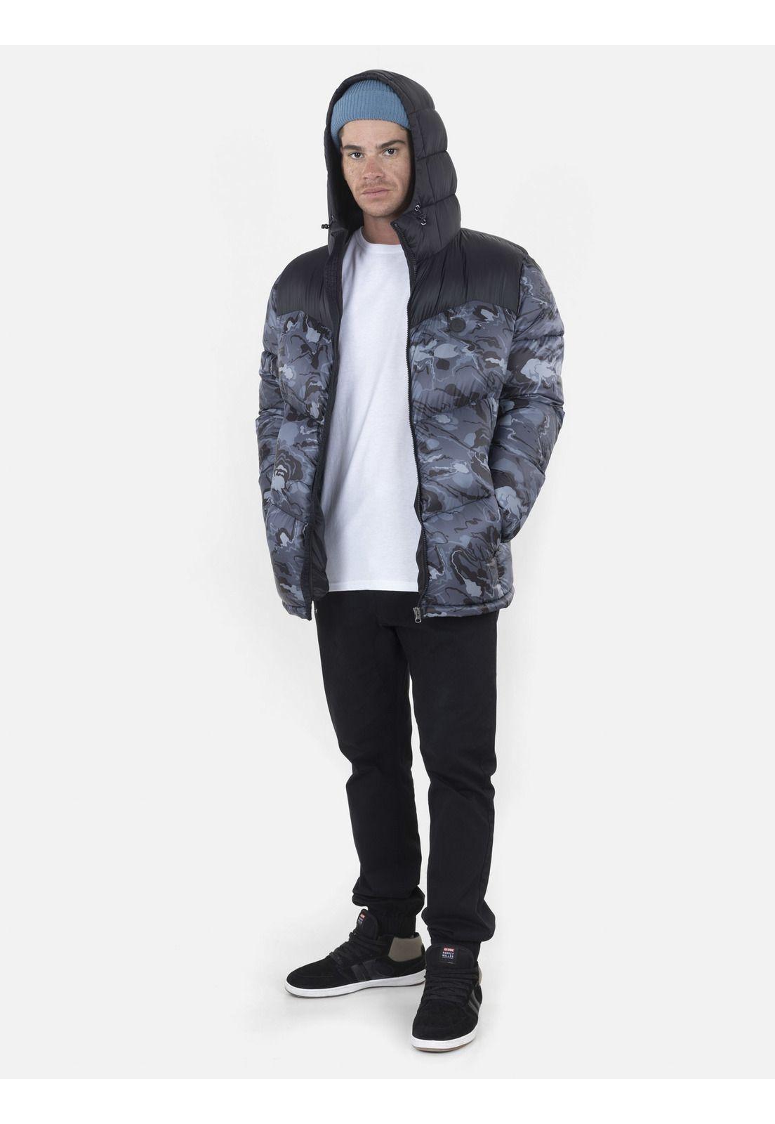 Parka Hombre 7PK157 Multicolor Volcom-3