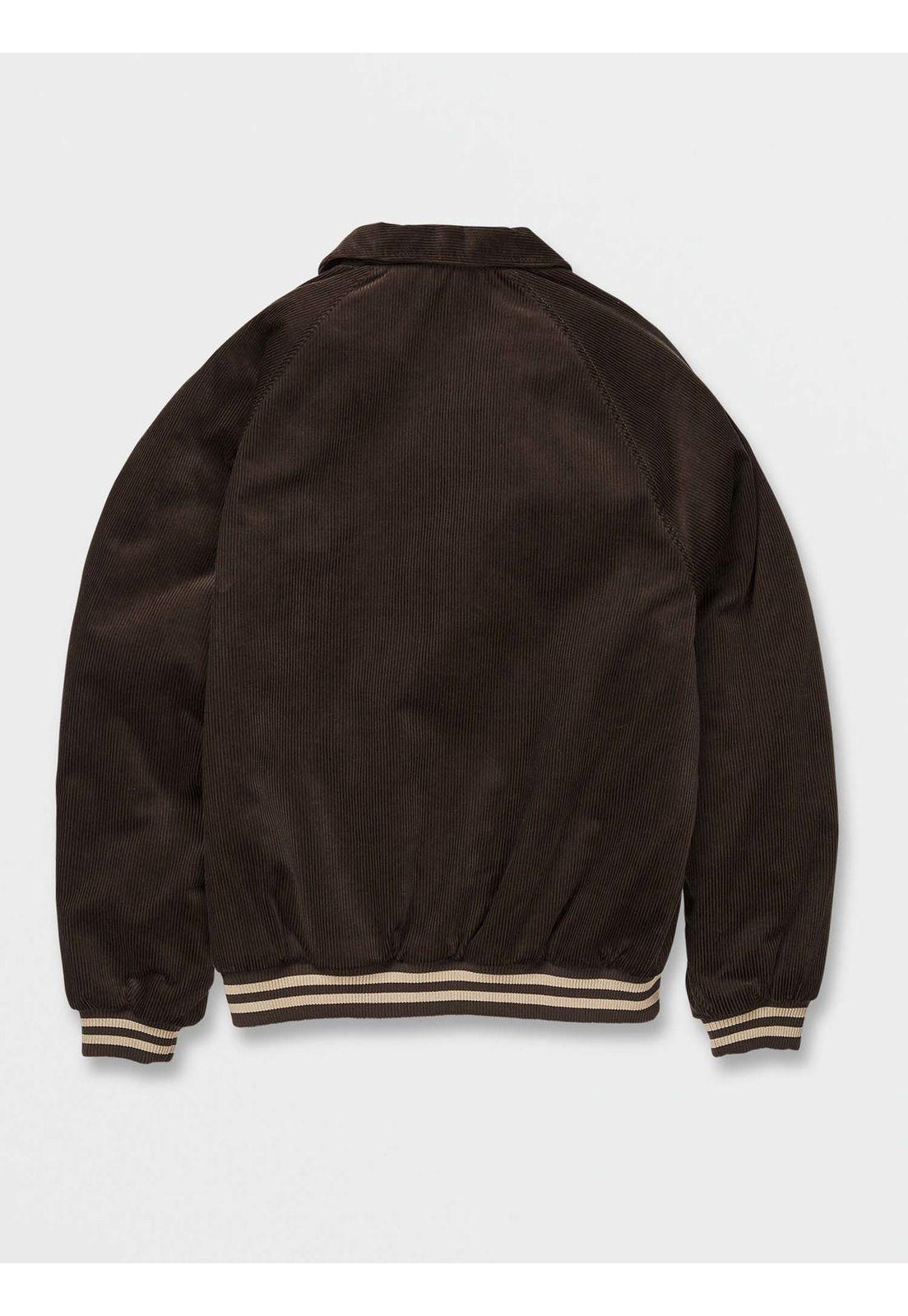 Chaqueta Majority Jacket Hombre Café Volcom-2