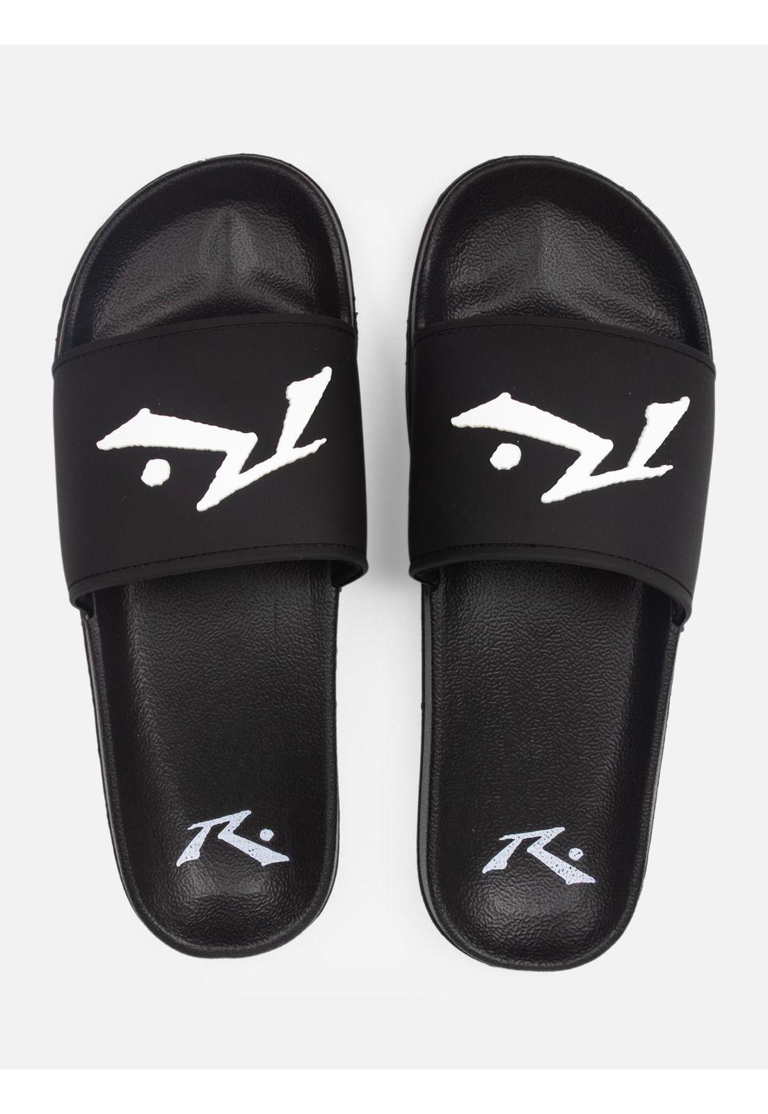 Sandalias Tidewalk Negro Hombre Rusty-2