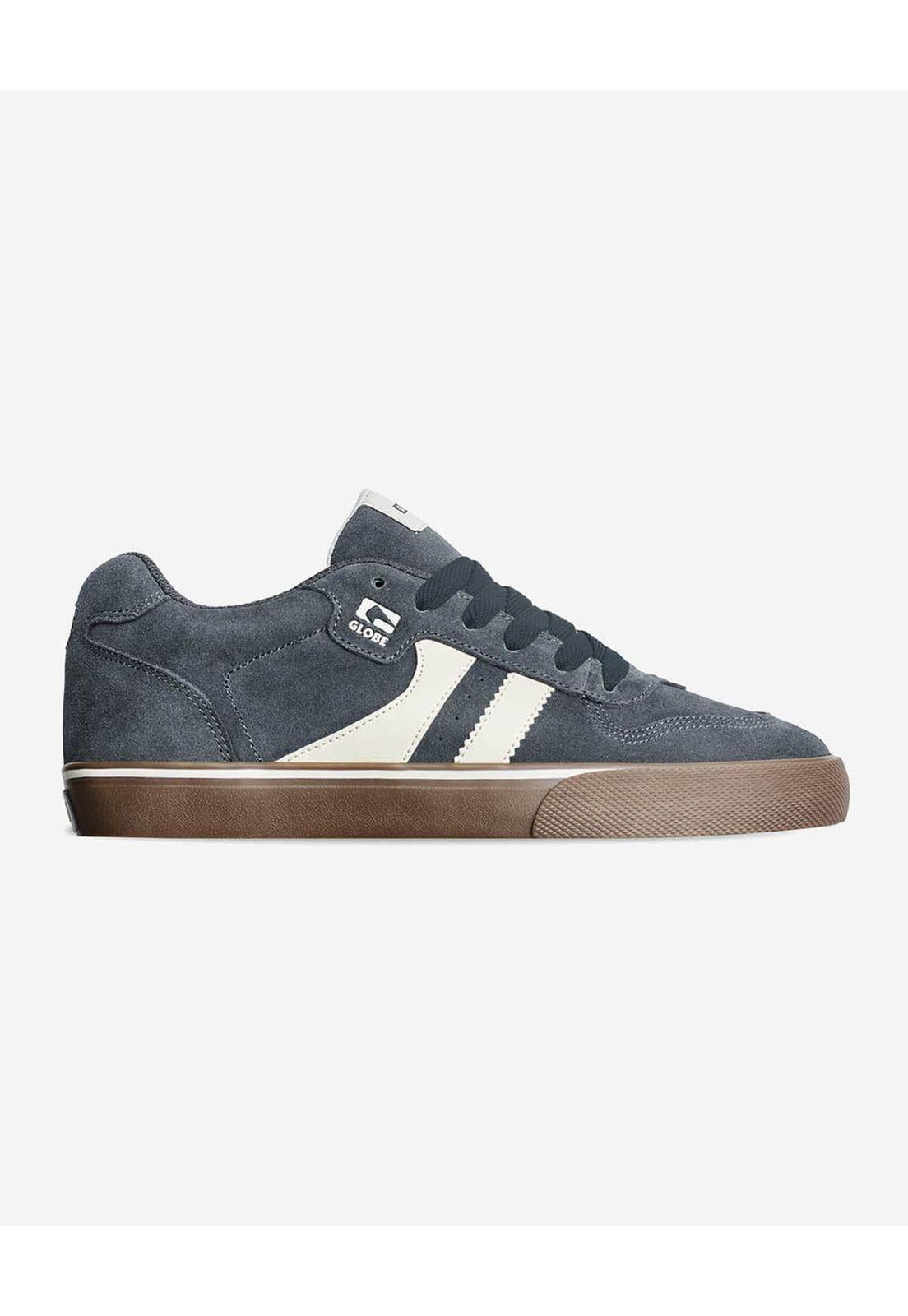 Zapatillas Kick Gris Hombre Globe-0