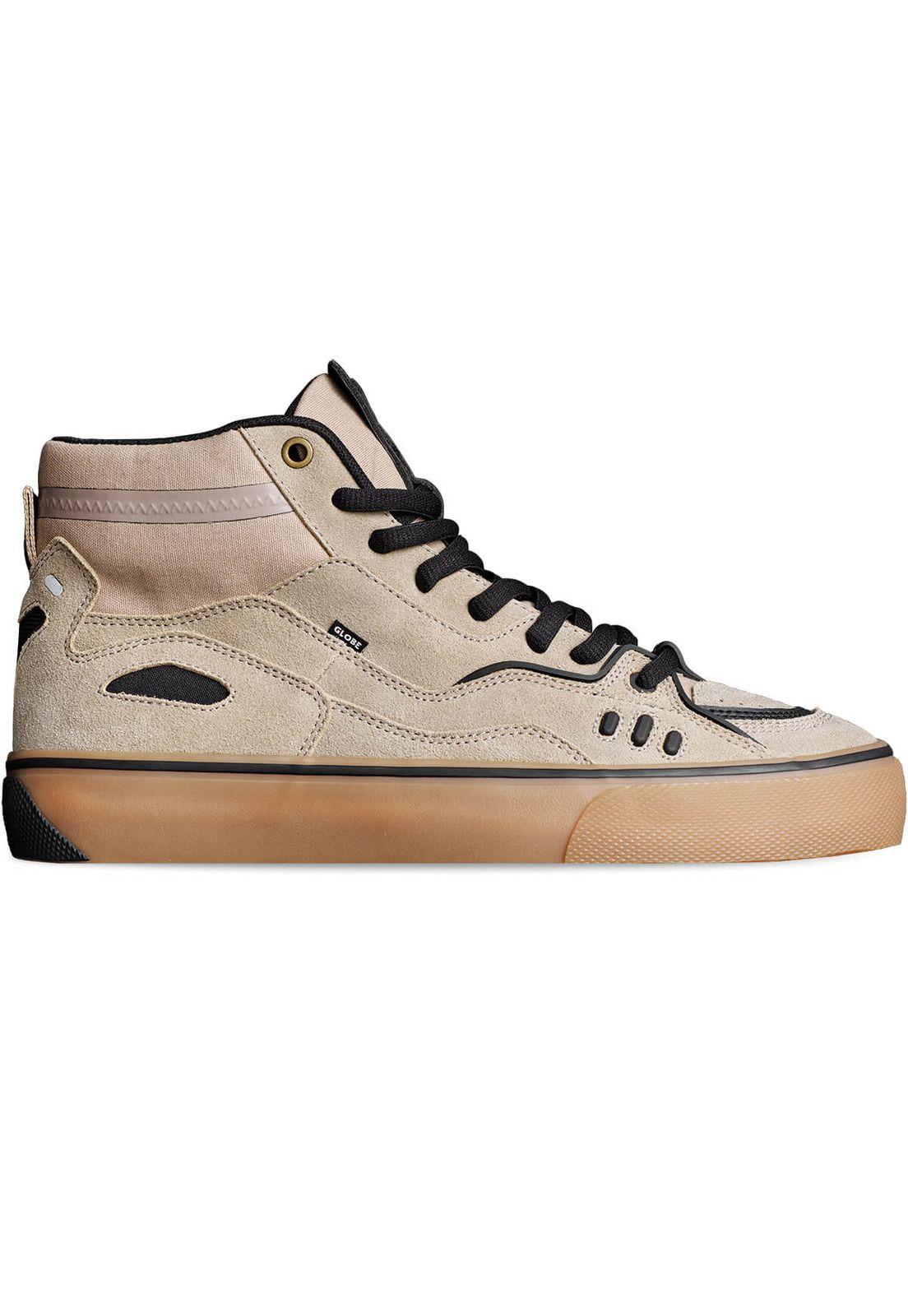 Zapatillas Hombre Beige Globe-0
