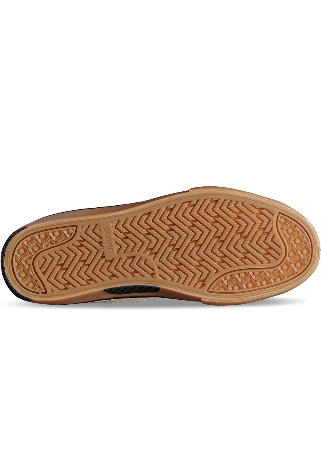 Zapatillas Hombre Beige Globe-2
