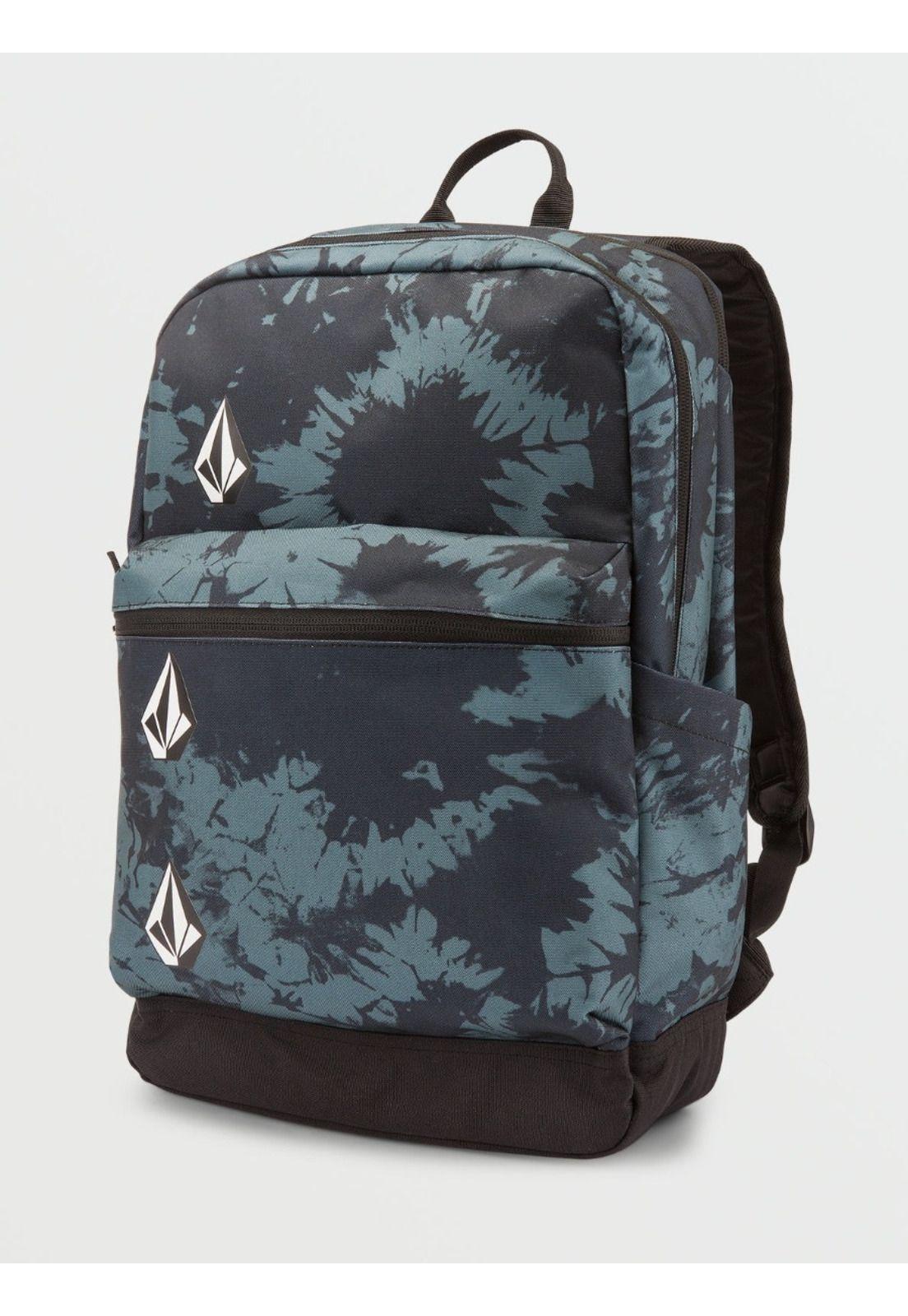 Mochila School Backpack Hombre Multicolor Volcom-0