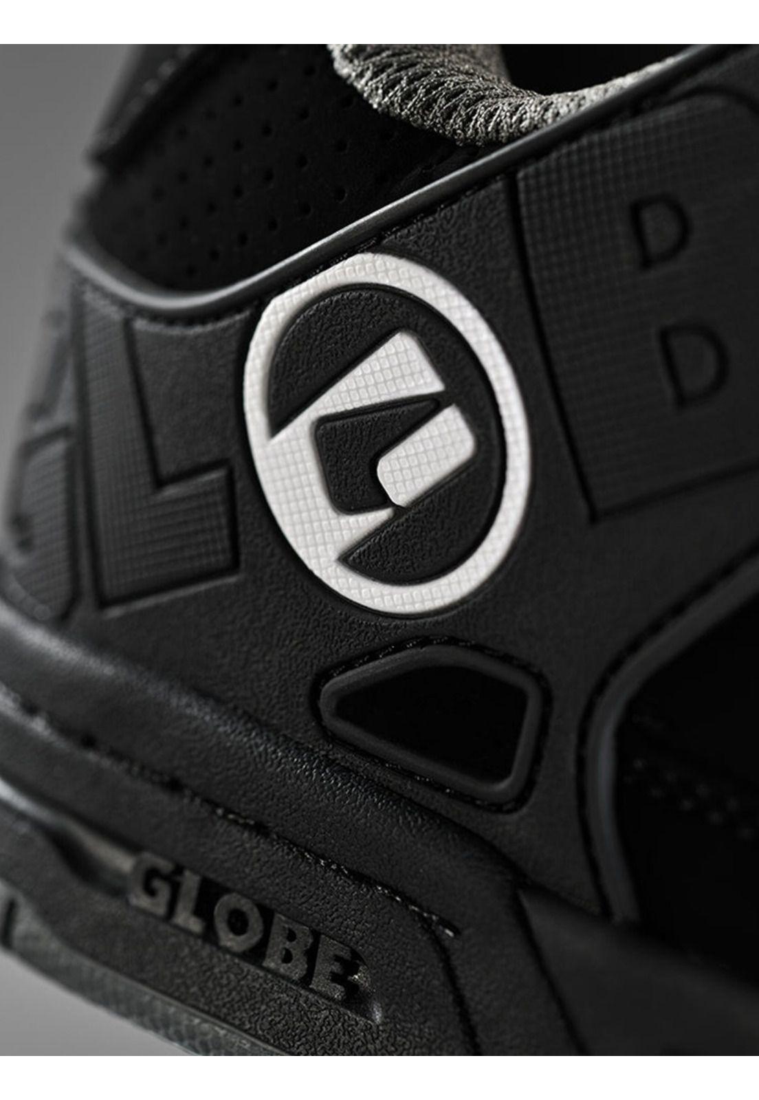 Zapatillas Glide Negro Hombre Globe-3