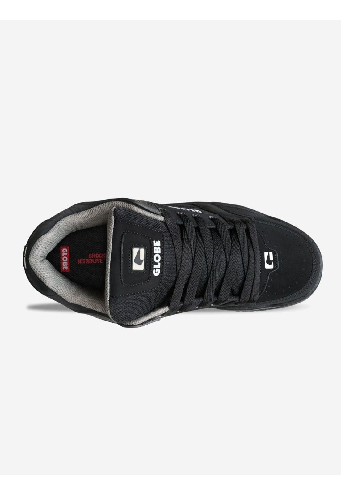 Zapatillas Glide Negro Hombre Globe-6