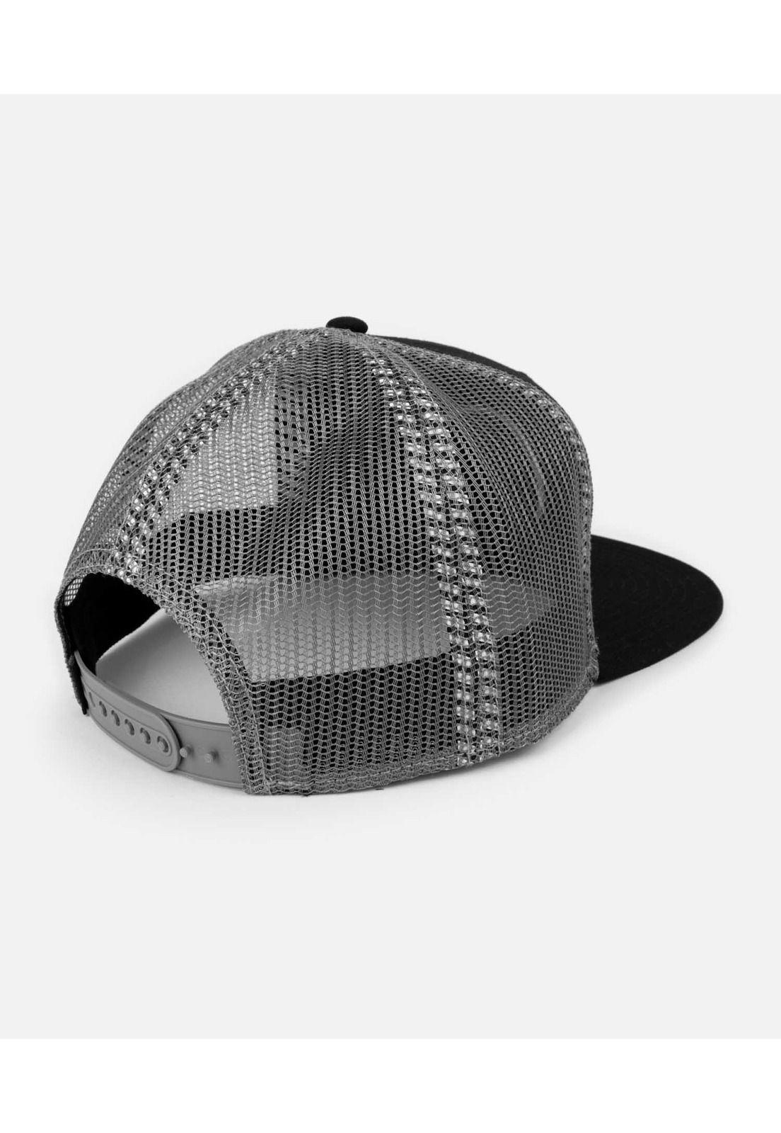 Jockey Lp Trucker Negro Rusty-1