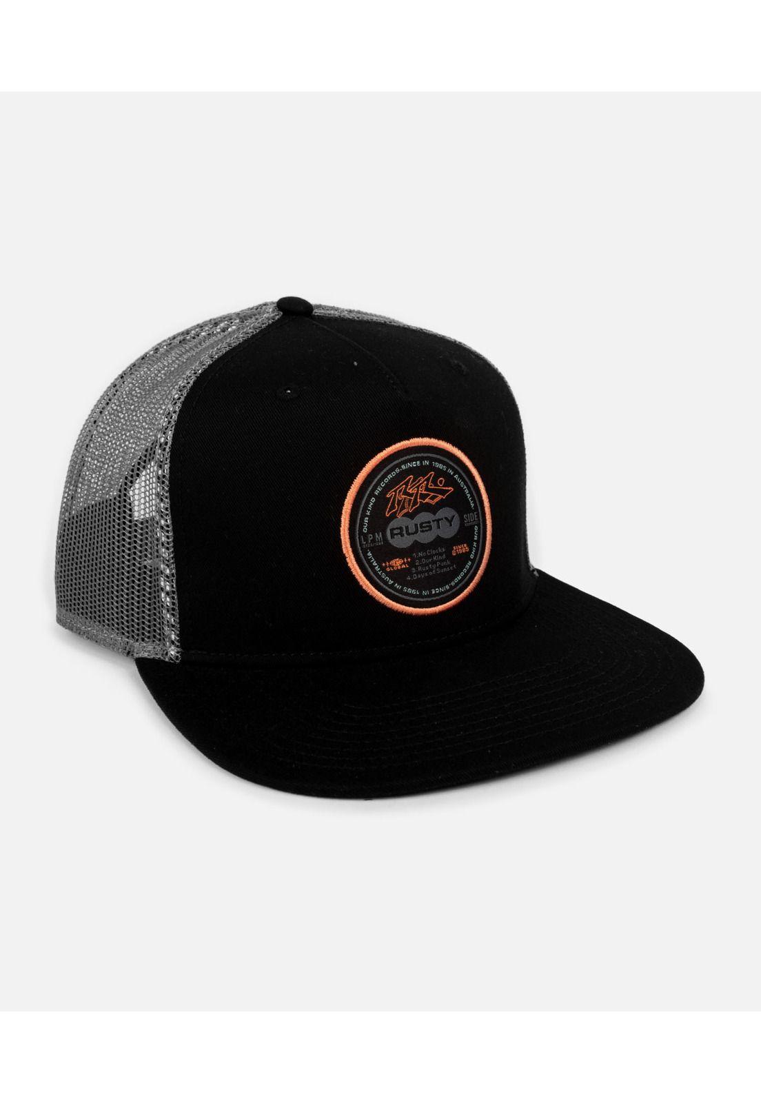 Jockey Lp Trucker Negro Rusty-2
