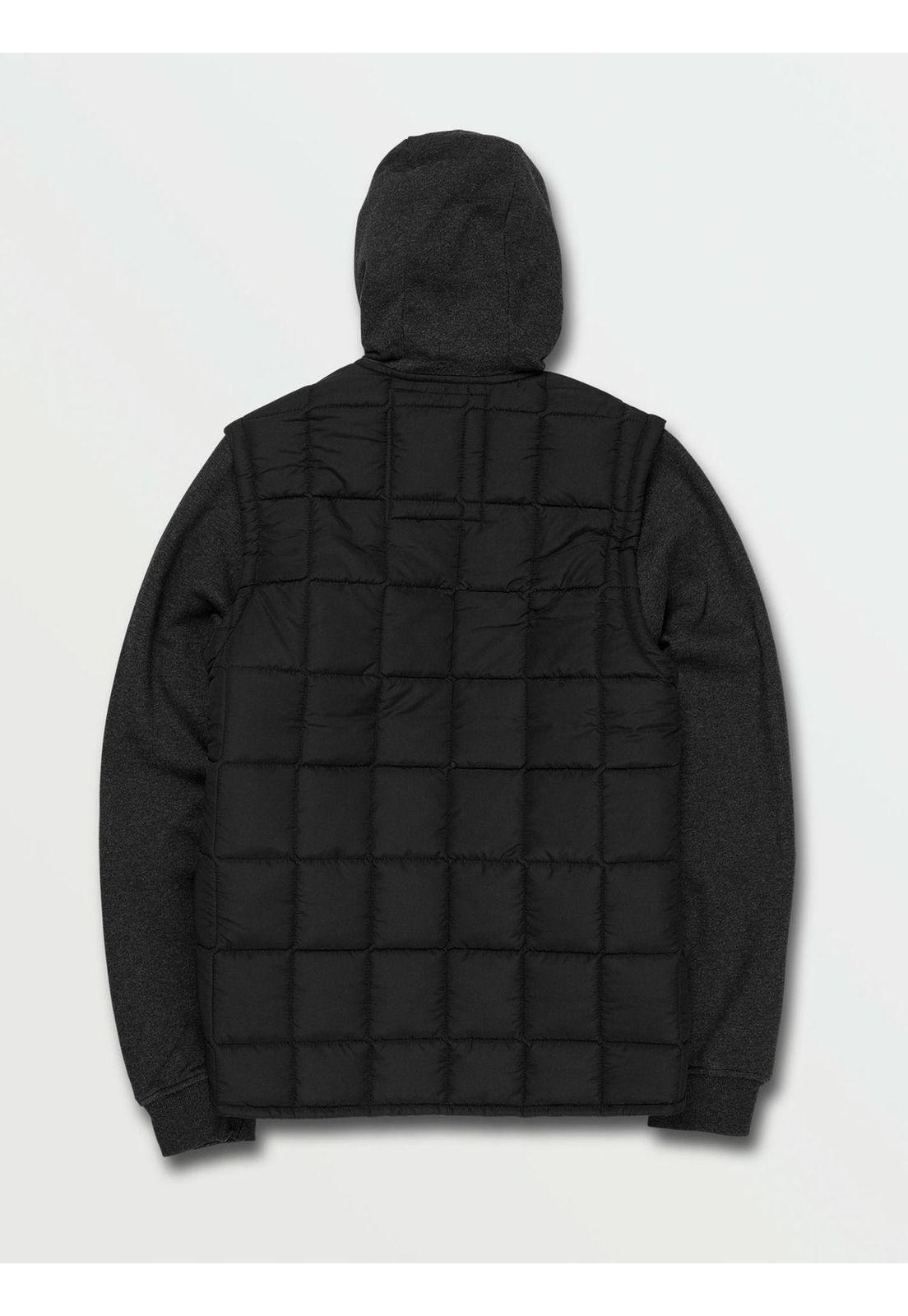 Chaqueta SEPTEMBER JACKET Hombre Negro Volcom-3