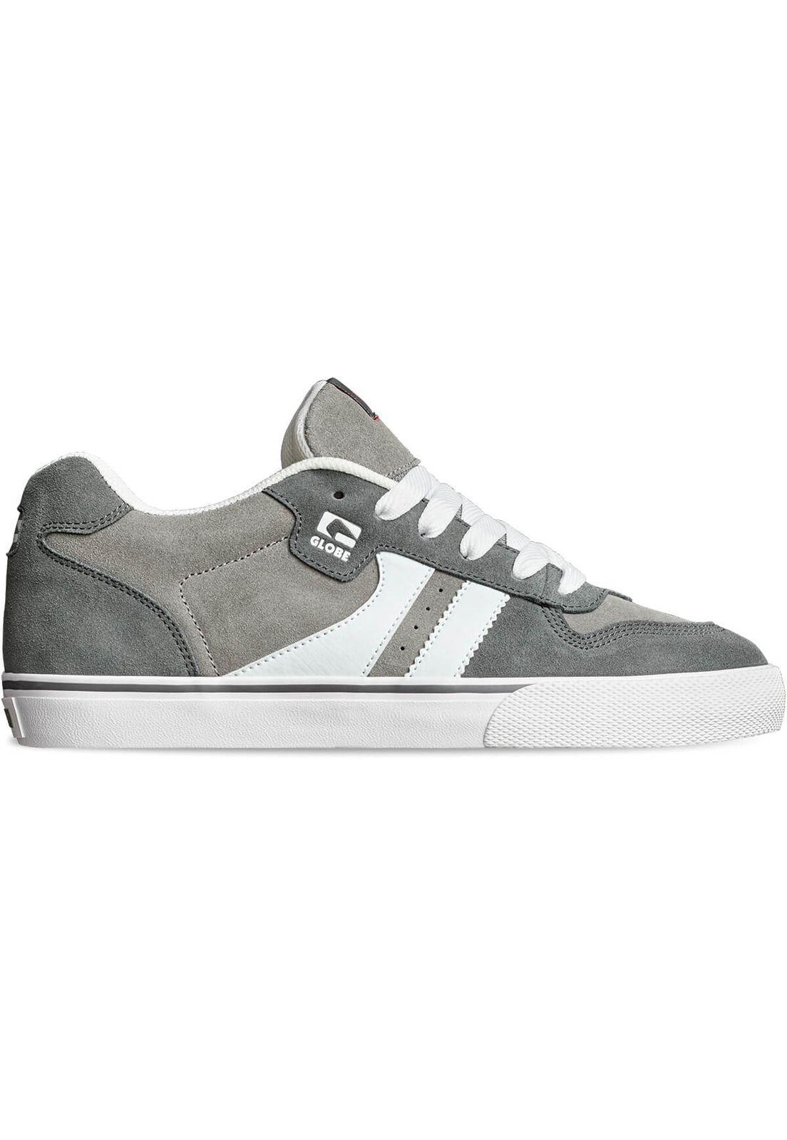 Zapatillas Hombre Gris Globe-0