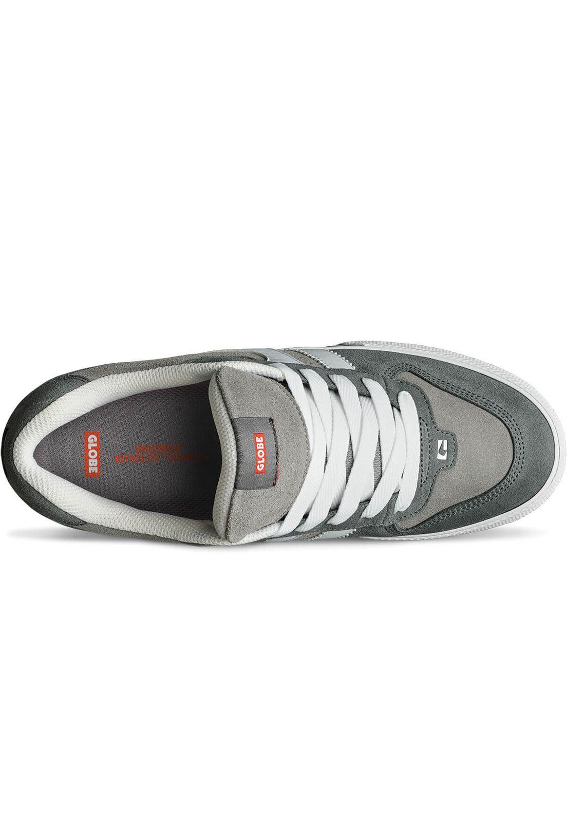Zapatillas Hombre Gris Globe-1