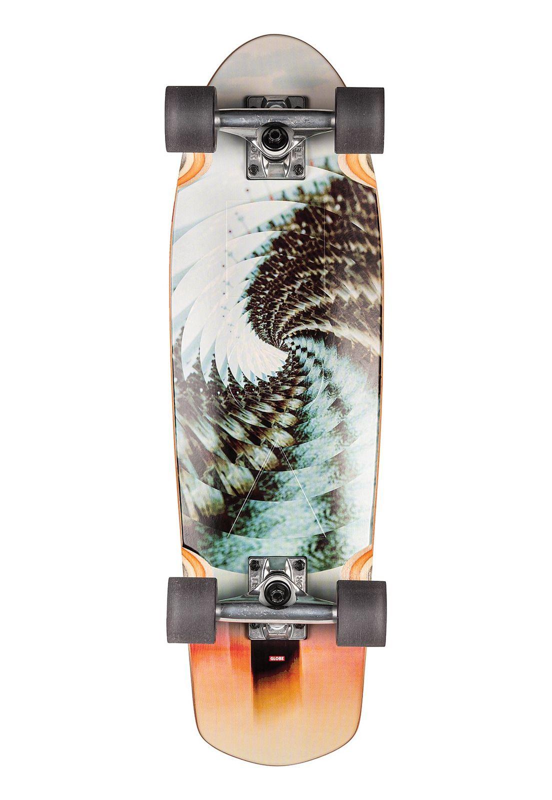 Skate Armado Unisex 7HS134-MT21 Multicolor Globe-0
