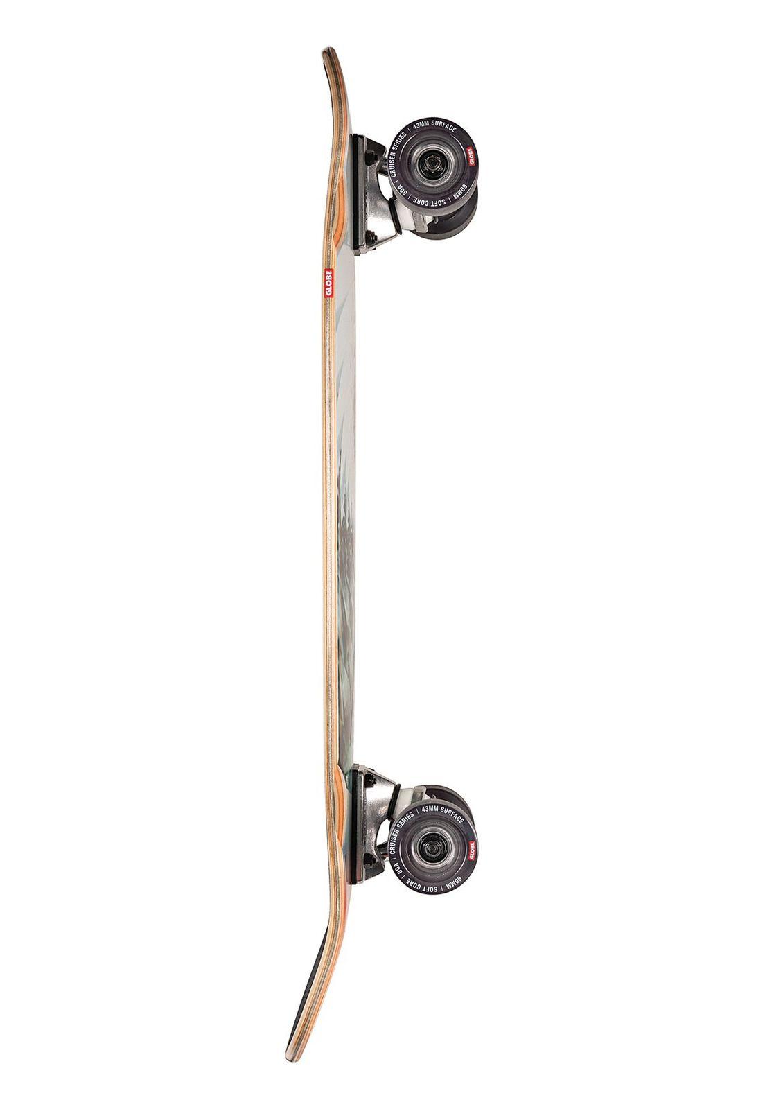 Skate Armado Unisex 7HS134-MT21 Multicolor Globe-2