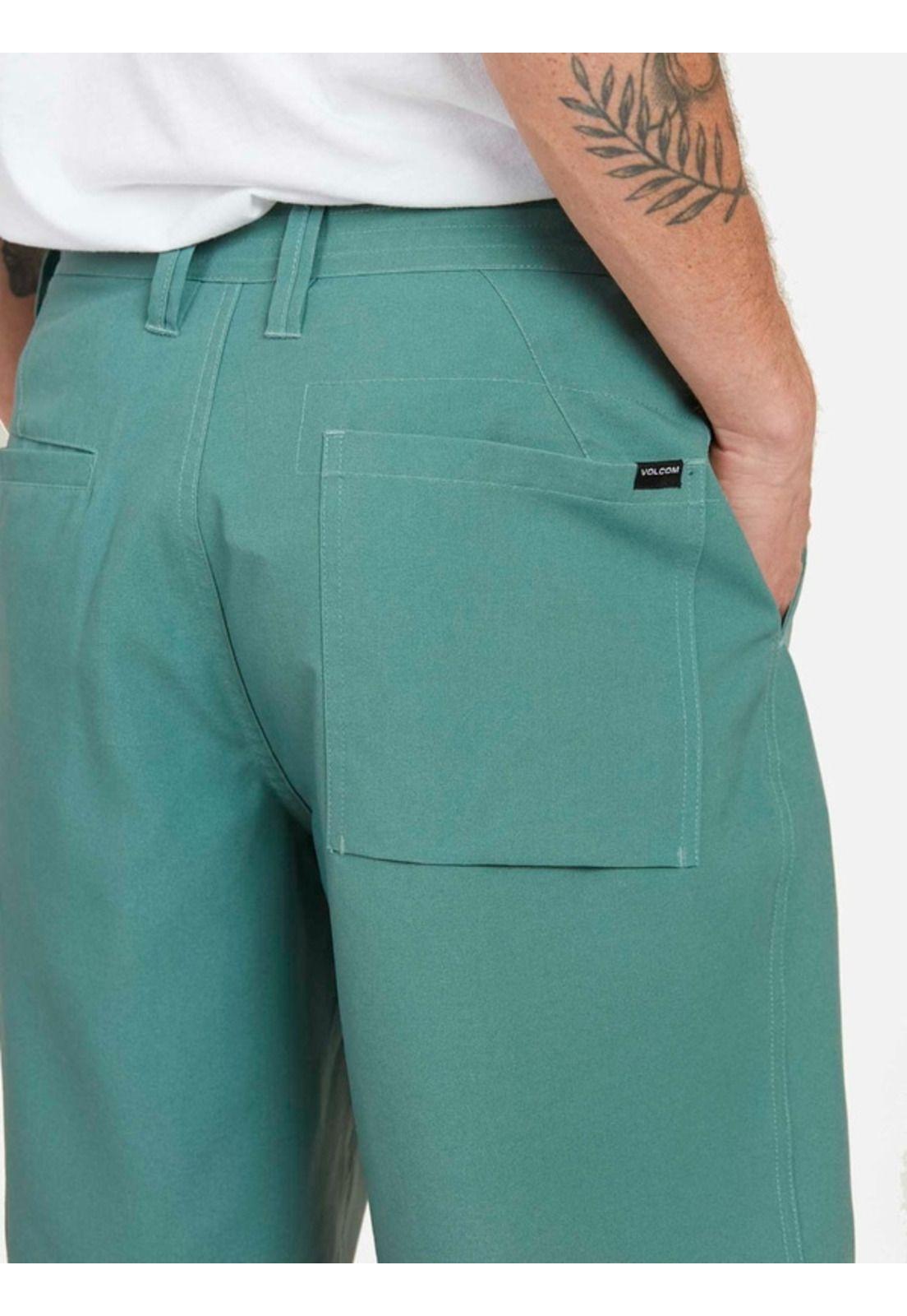 Bermuda 7B529 Hombre Azul Volcom-4