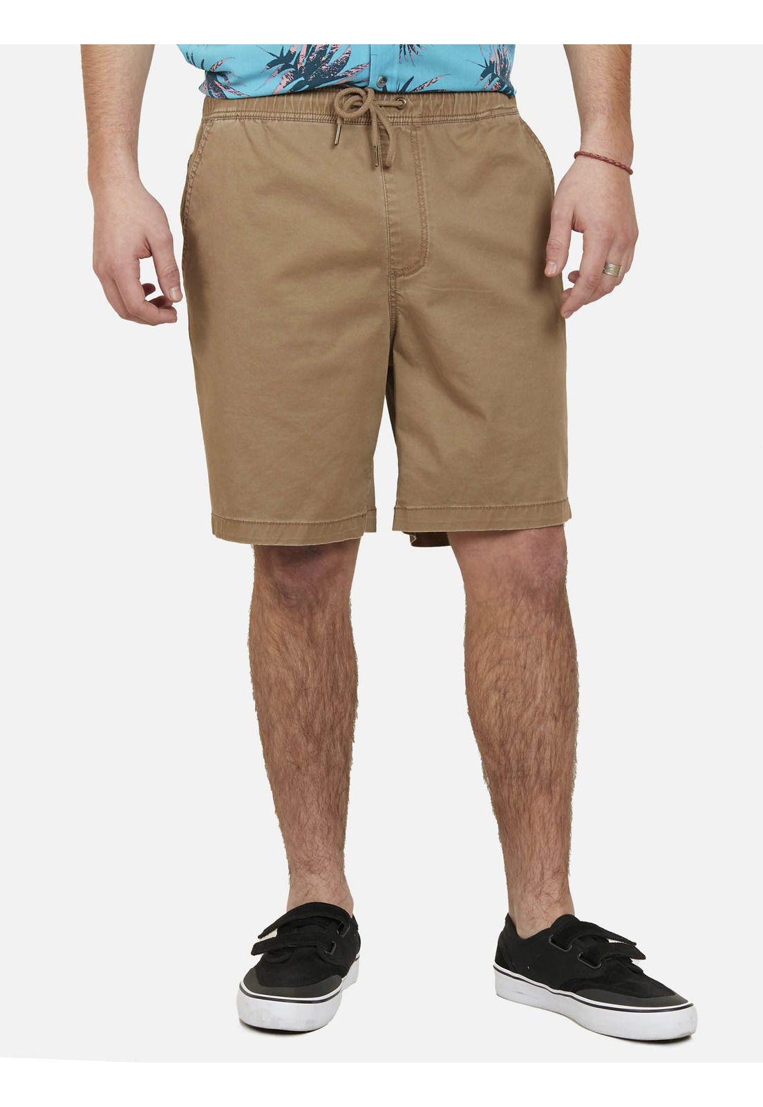 Bermuda 7B416 Hombre Beige Rusty-0