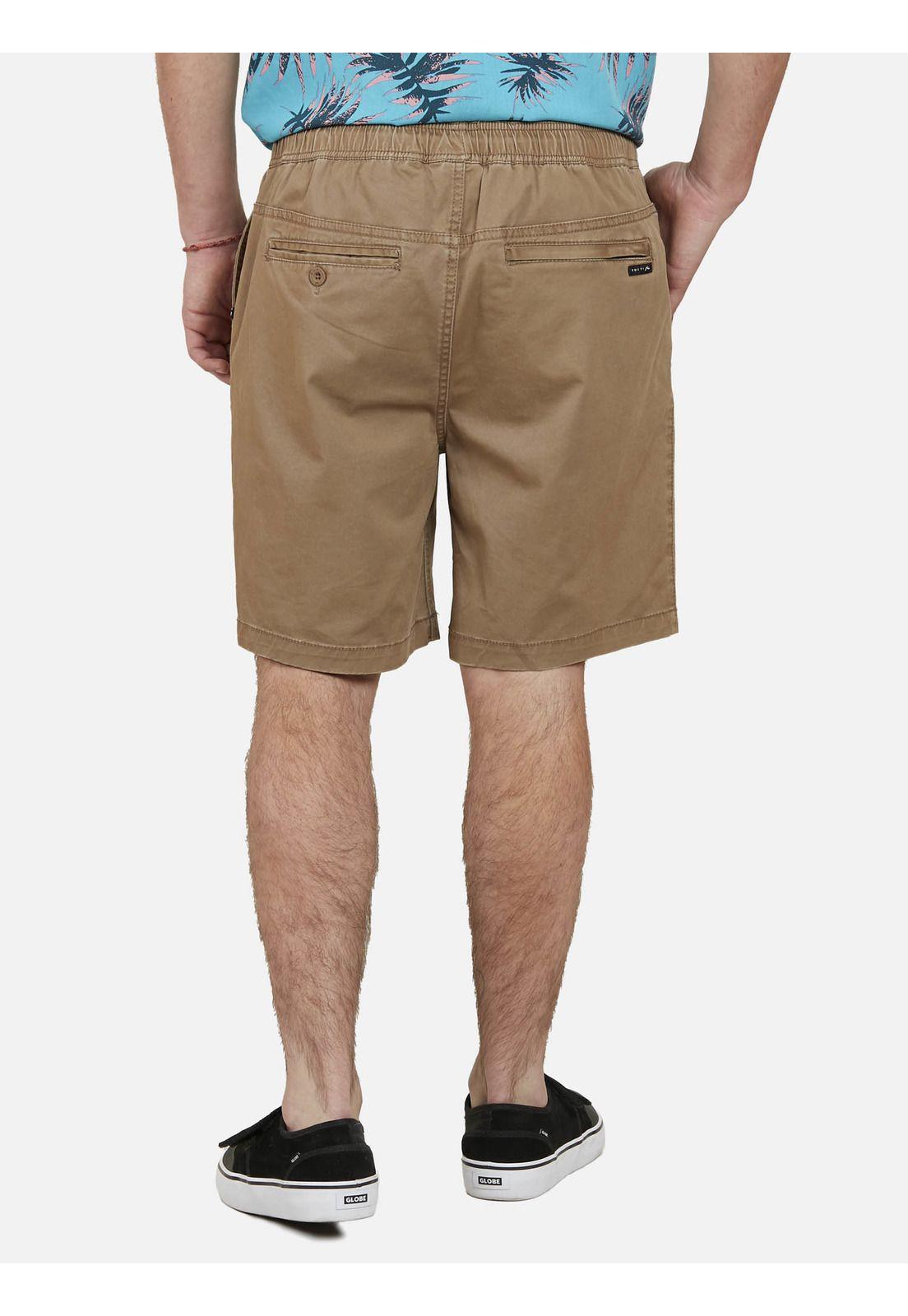 Bermuda 7B416 Hombre Beige Rusty-1