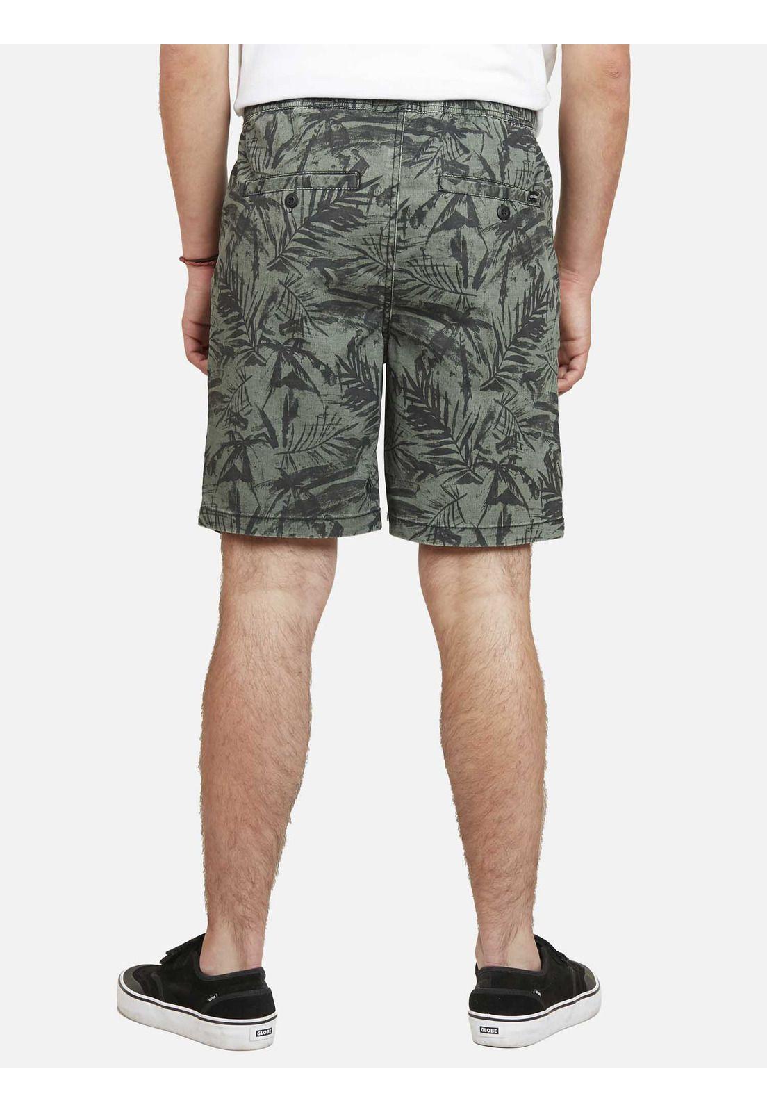 Bermuda 7B497 Hombre Multicolor Volcom-1