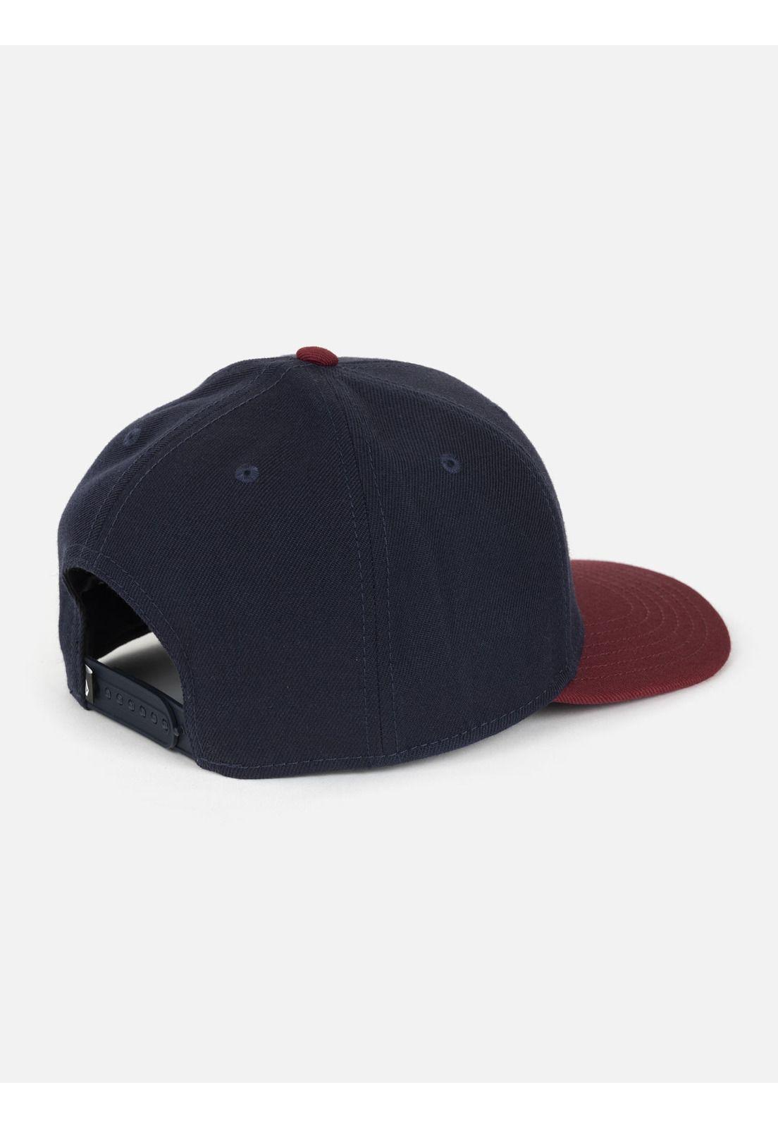 Jockey Canvas Hombre 7AJ456-MV22 Azul Volcom-2