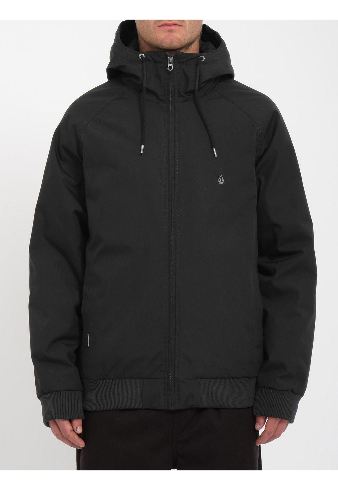 Casaca Hernan  Negro Hombre Volcom-3