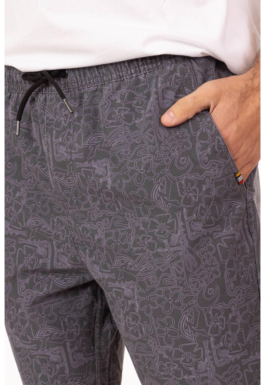 Bermuda OffShore Multicolor Hombre Rusty-3