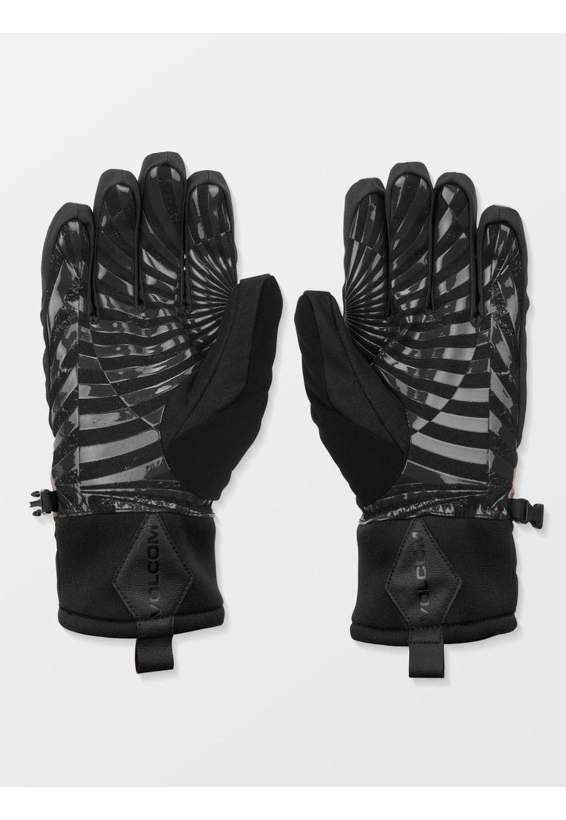Guantes Snow Drift Rosado Hombre Volcom-1