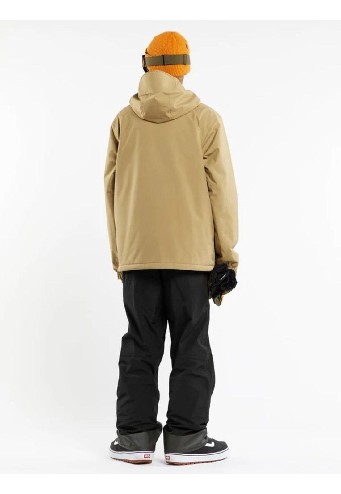 Parka Snow Dua Gore-Tex Jacket Cafe Hombre Volcom-1