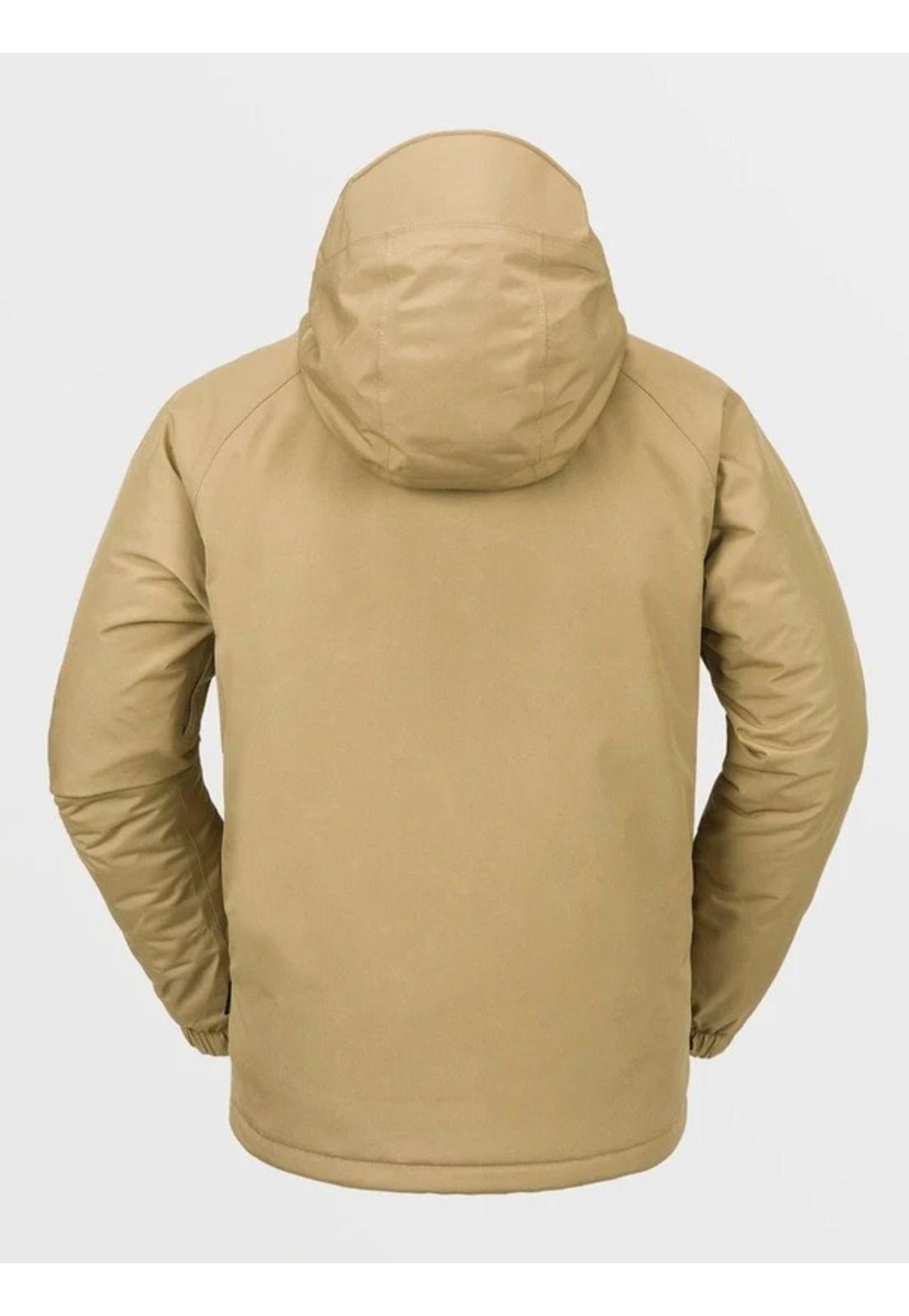 Parka Snow Dua Gore-Tex Jacket Cafe Hombre Volcom-3