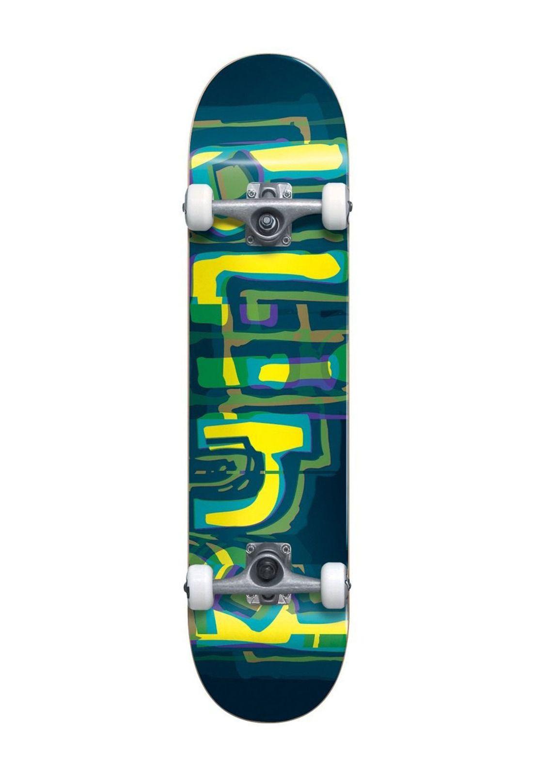 Skate Logo Glitch FP Complete-0
