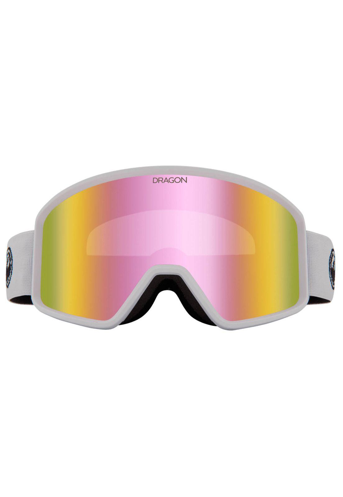 Antiparras Snow Rift Blanco Hombre Dragon-2