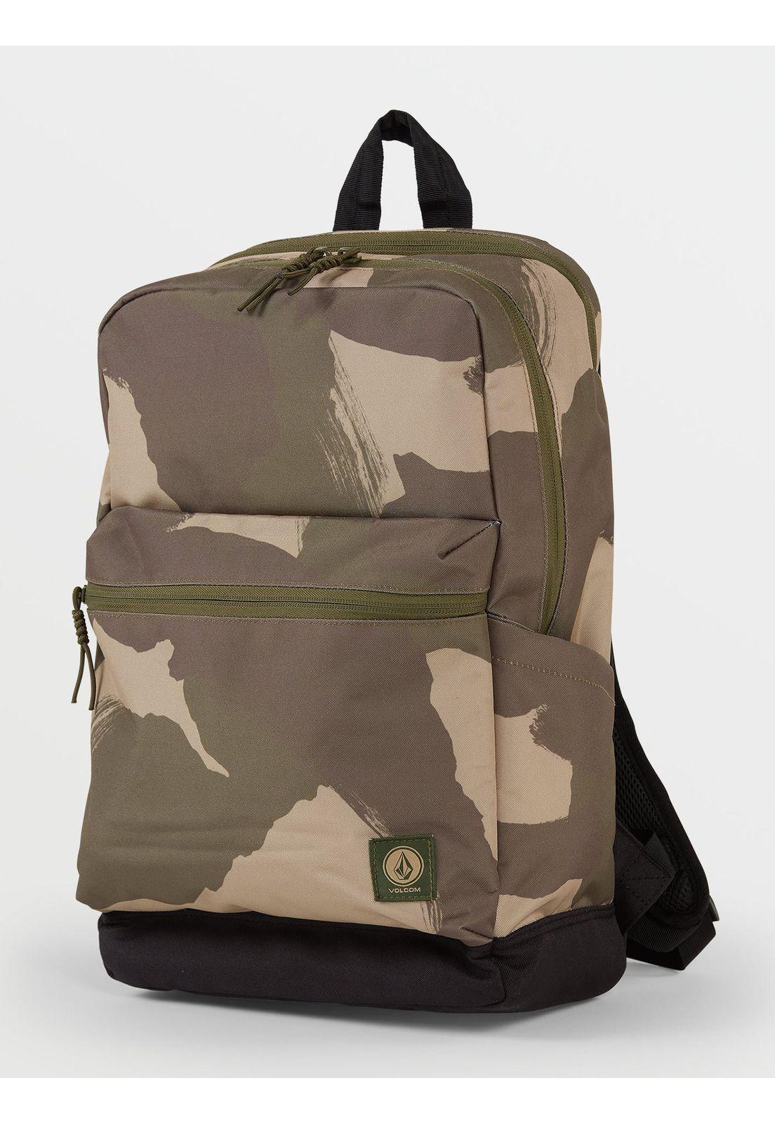 Mochila Hombre 7AM112-MT22 Verde Volcom-0