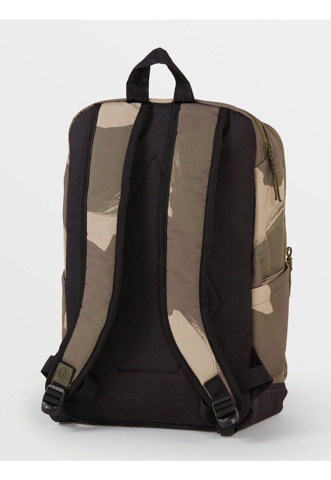 Mochila Hombre 7AM112-MT22 Verde Volcom-1