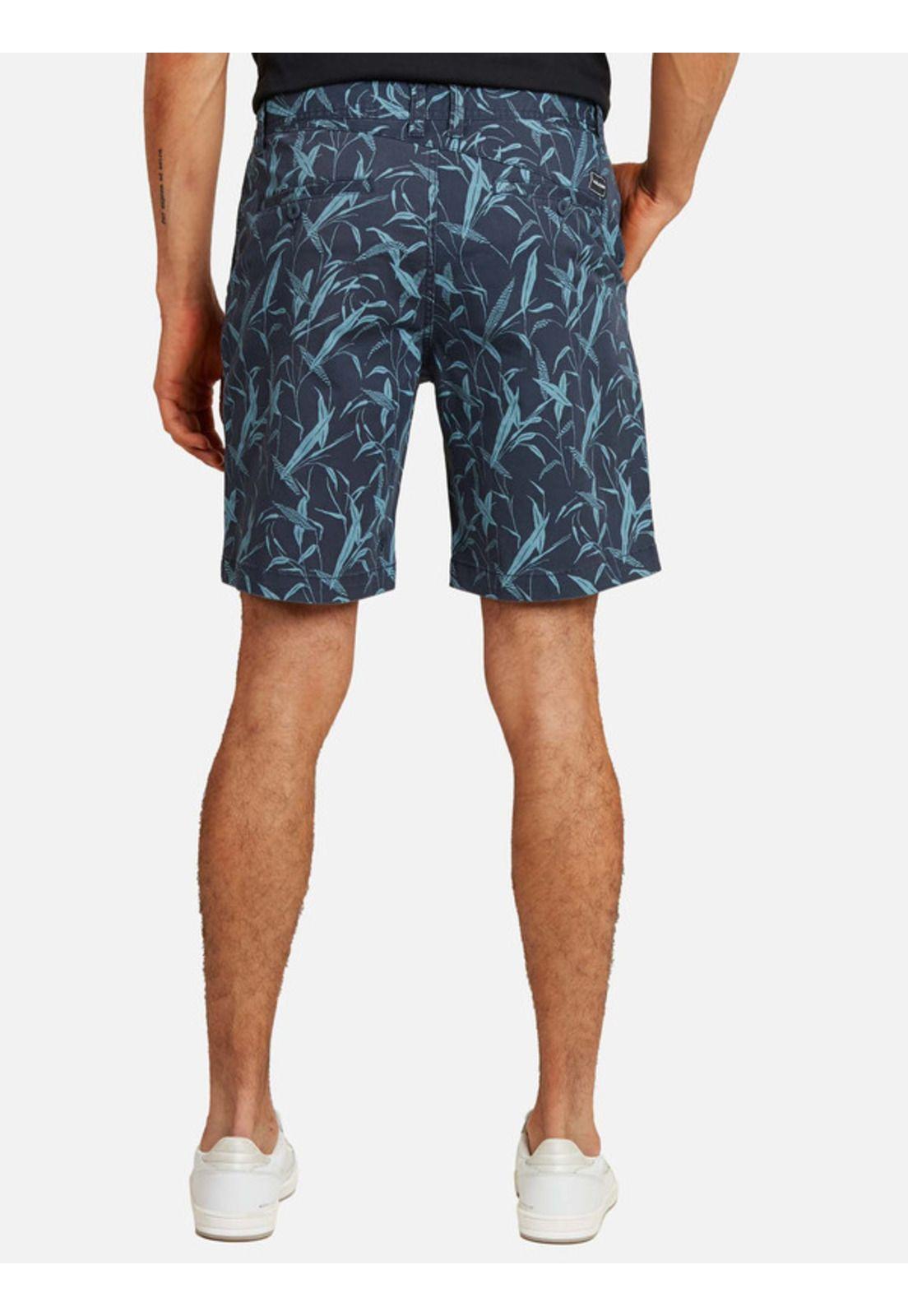 Bermuda Short Chino Field Hombre Multicolor Volcom-1