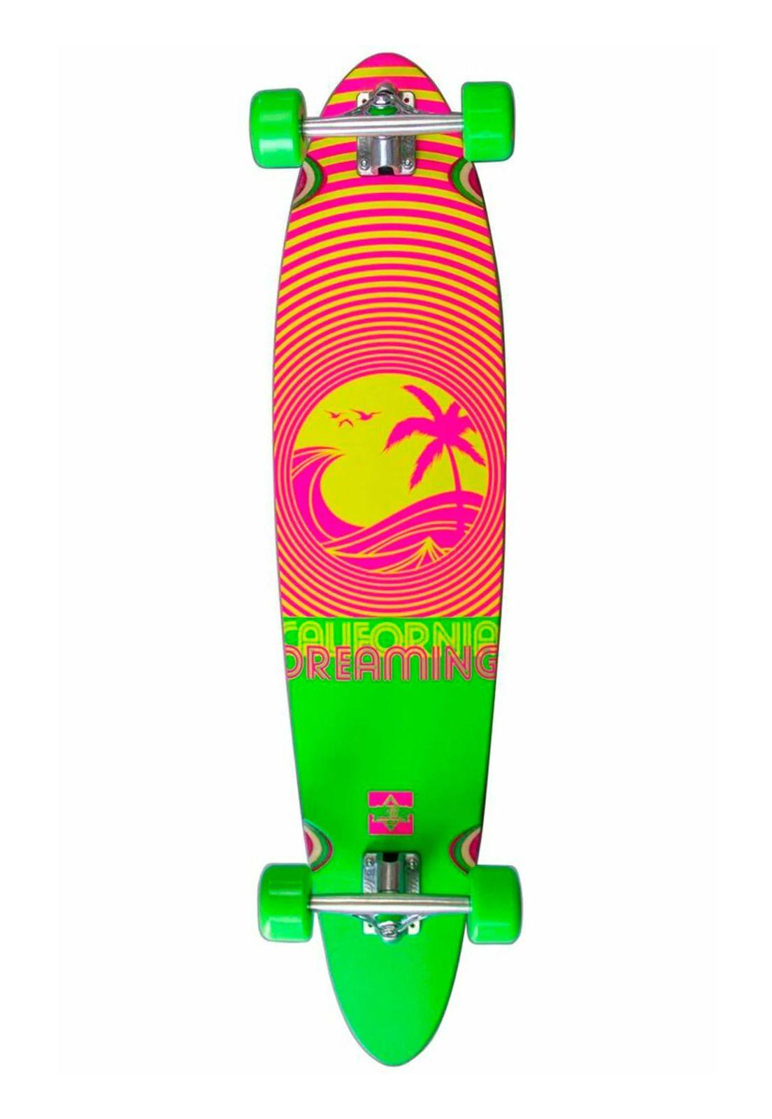 Skate Armado Unisex CALIFORNIA DEAMING 40 Multicolor Duster-0
