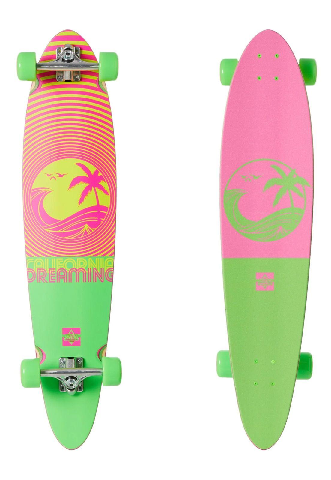 Skate Armado Unisex CALIFORNIA DEAMING 40 Multicolor Duster-1
