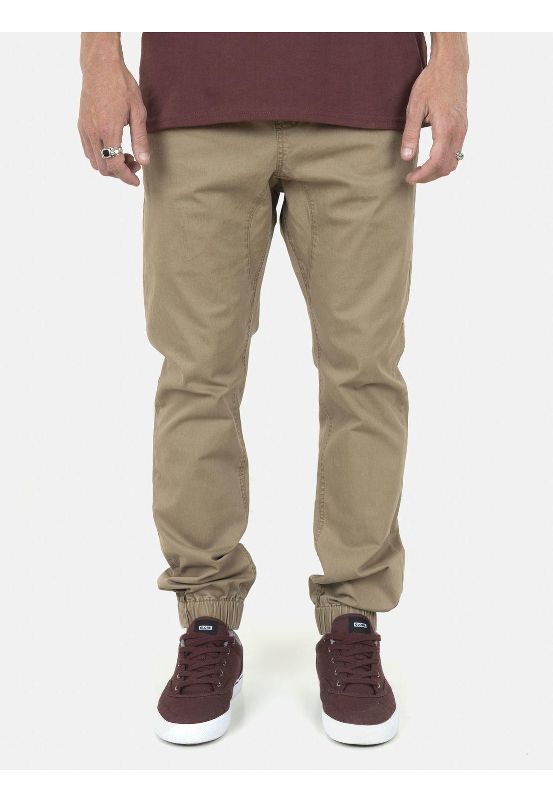 Pantalon Hombre STONE Khaki Volcom-0