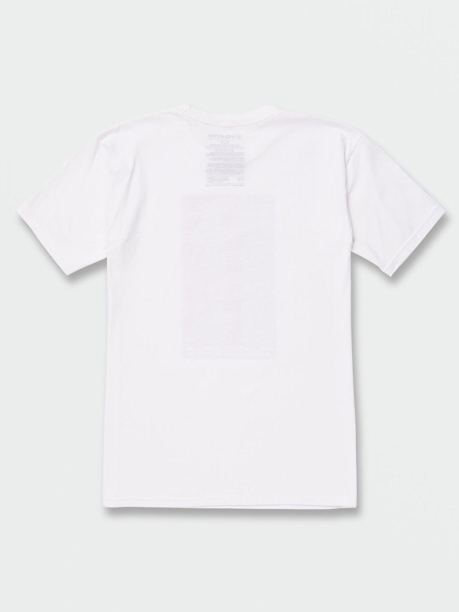 Polera WITHIN SST Hombre Blanco Volcom-1